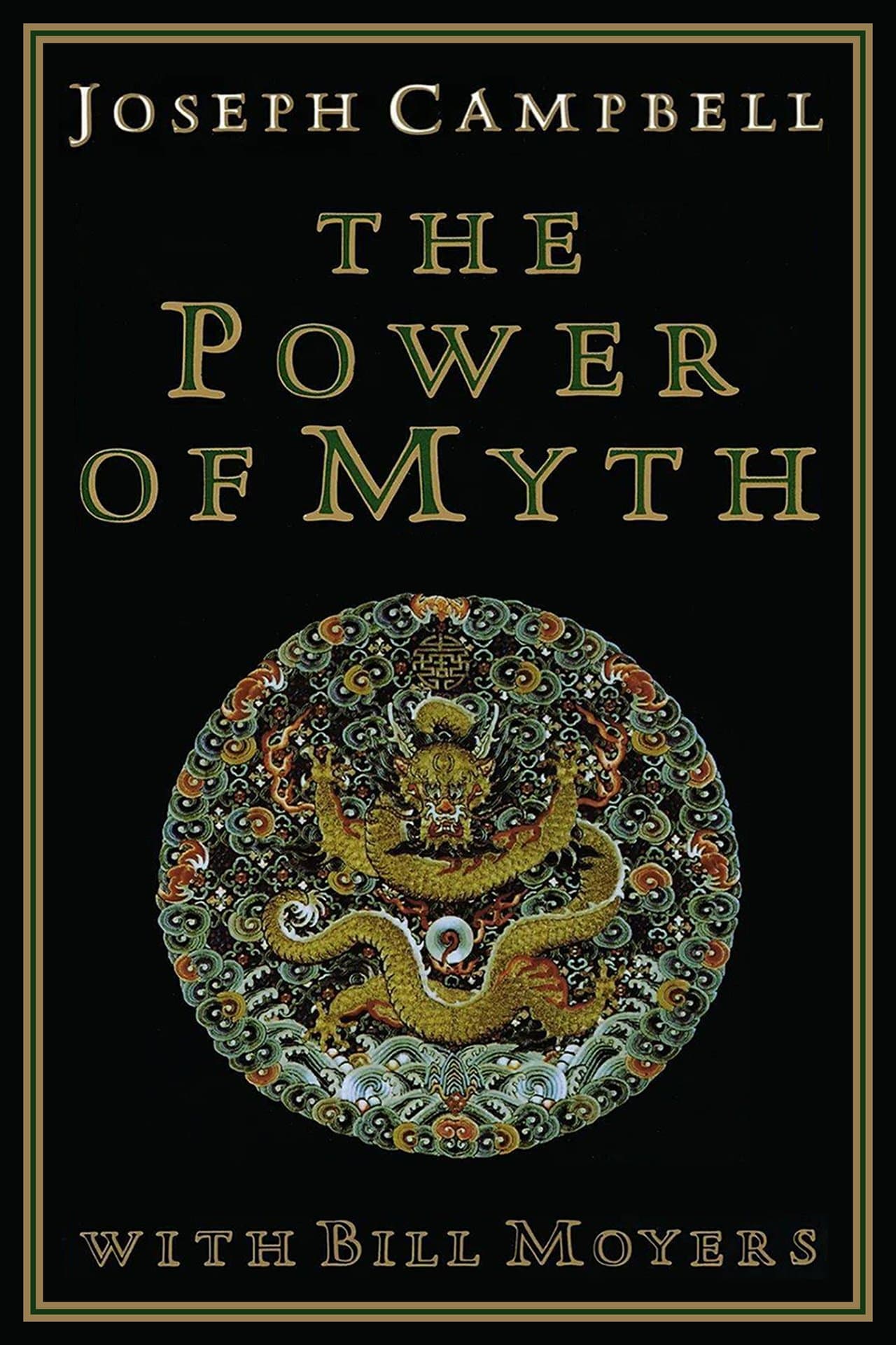 Joseph Campbell and the Power of Myth streaming