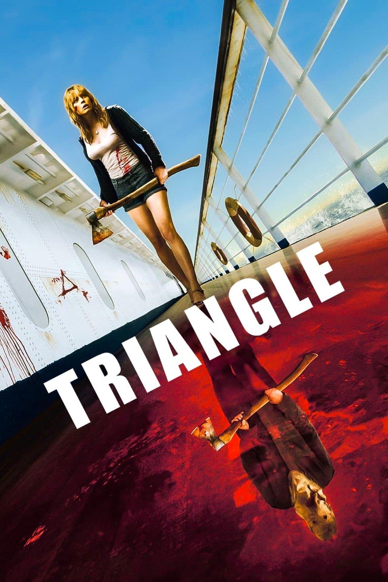 Triangle streaming