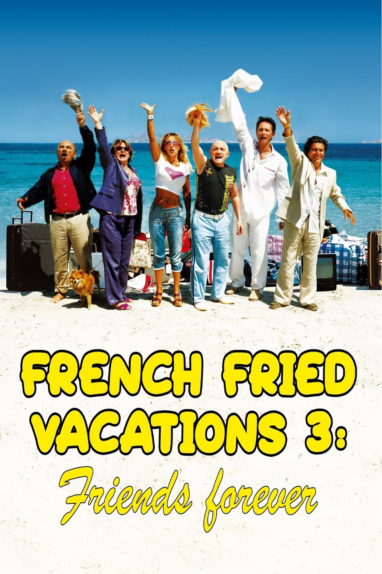 French Fried Vacations 3: Friends Forever streaming