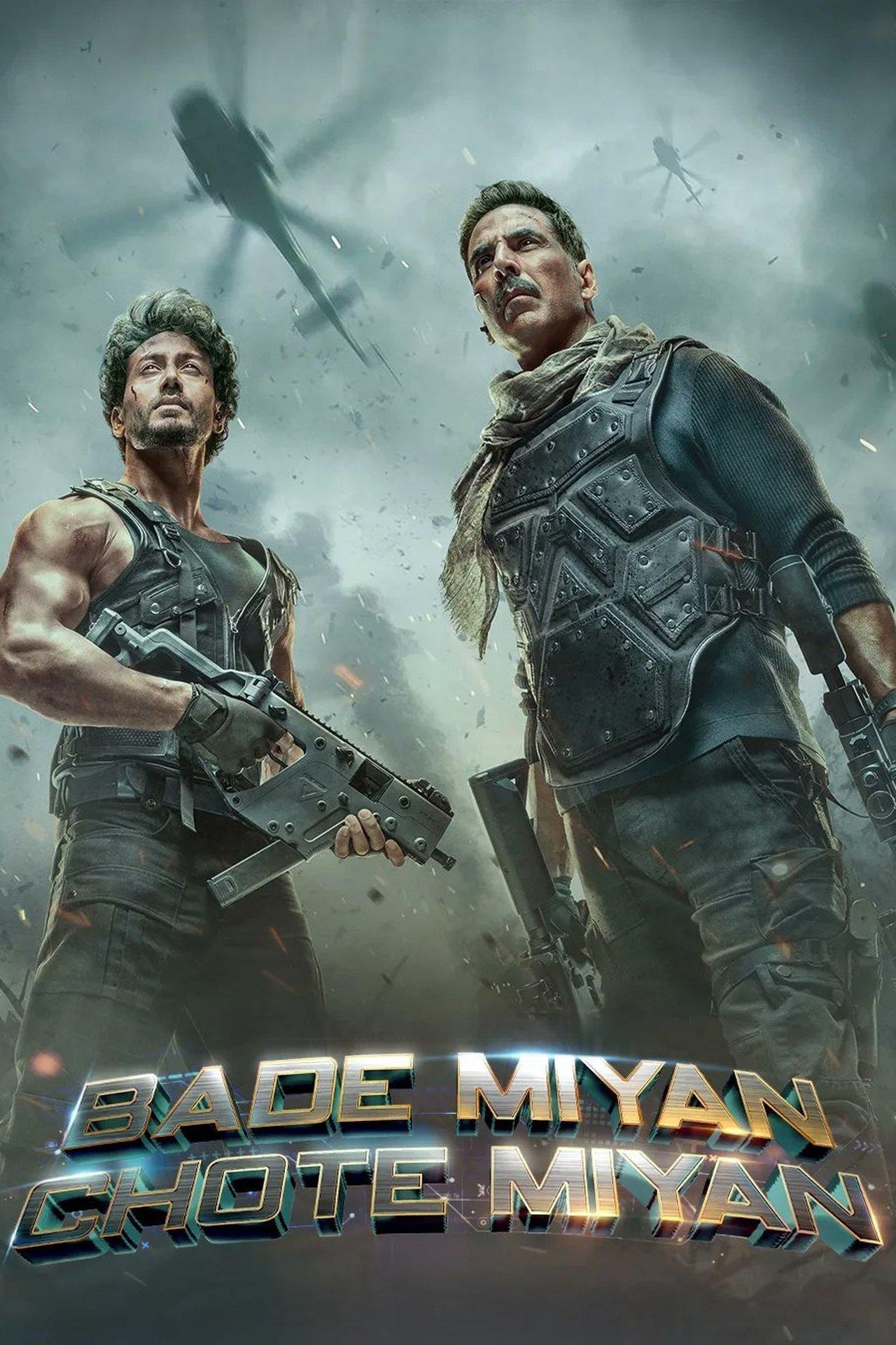 Bade Miyan Chote Miyan streaming