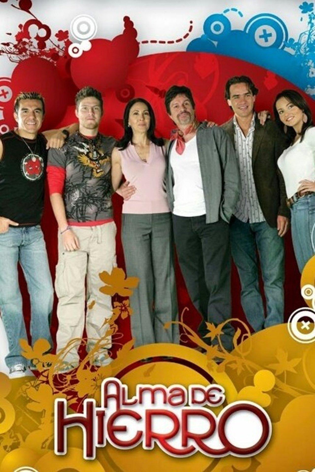 Alma de Hierro streaming