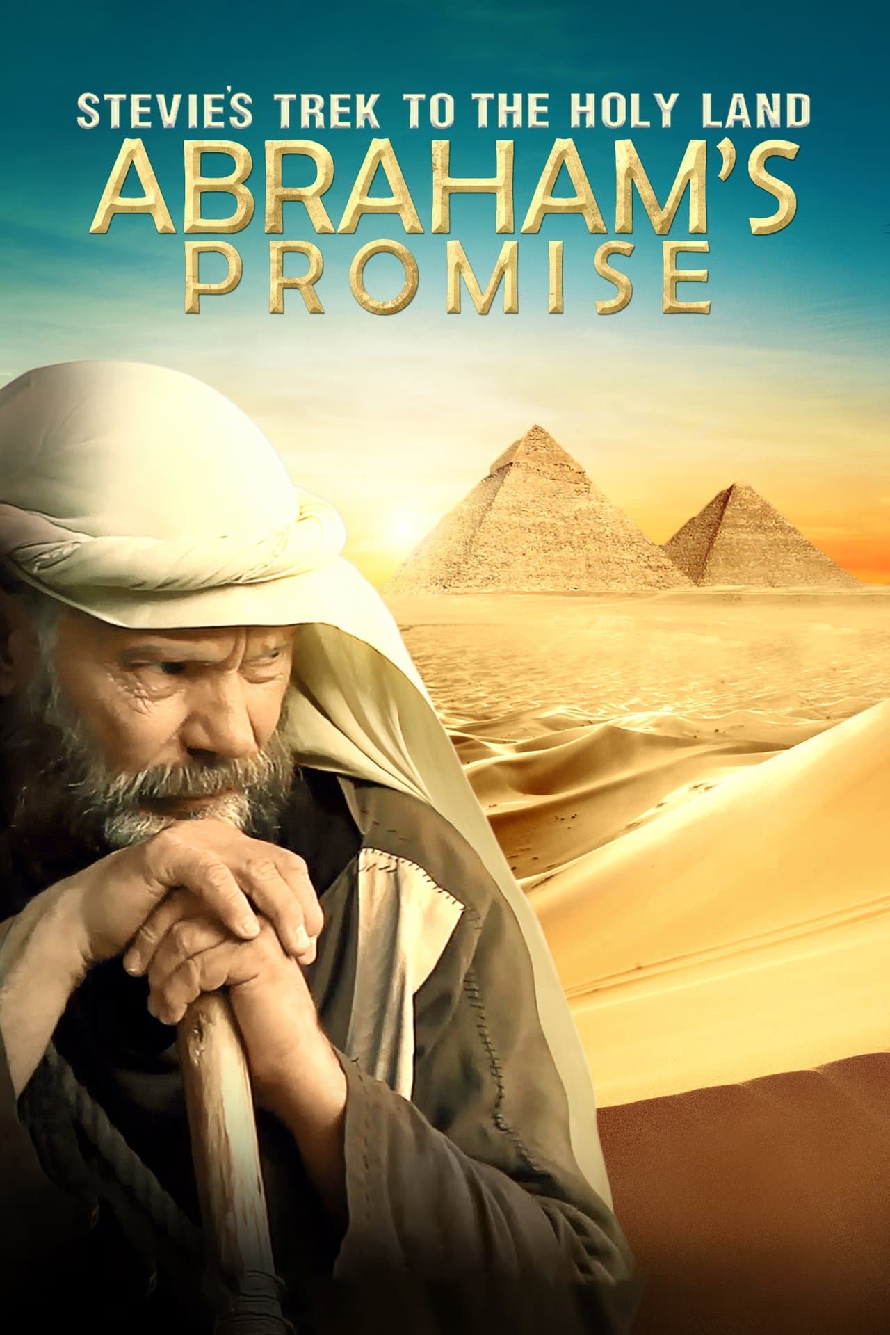 Stevie's Trek to the Holy Land: Abraham's Promise streaming