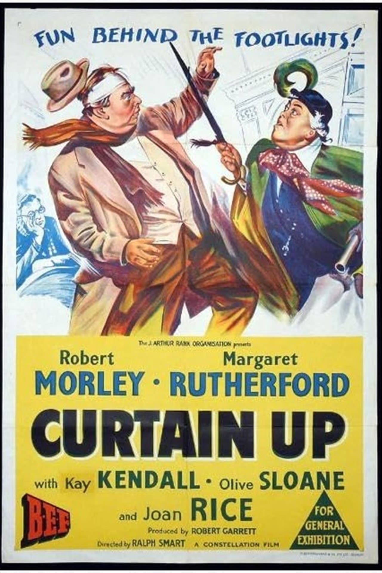 Curtain Up streaming