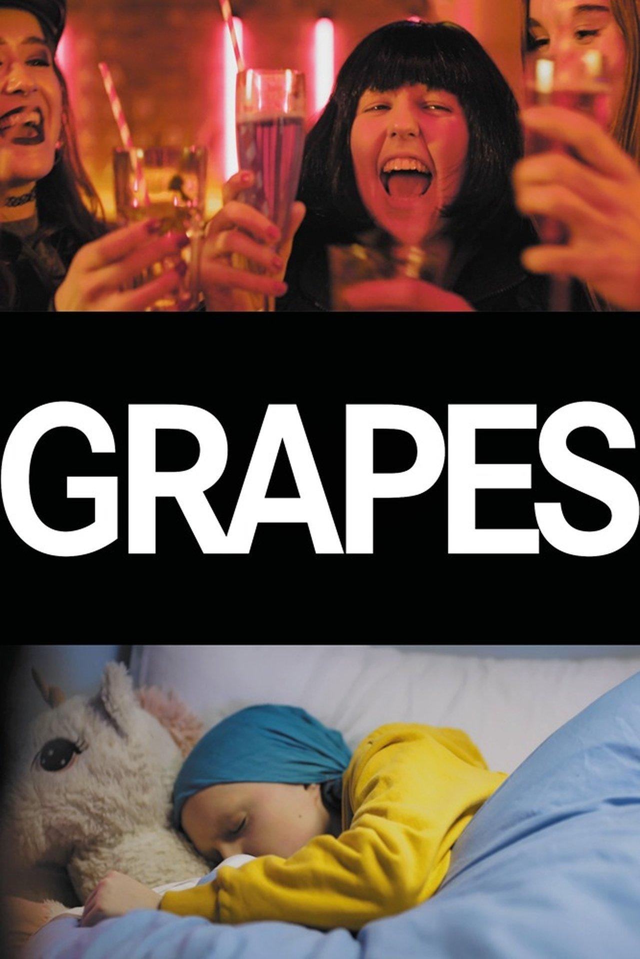 Grapes streaming