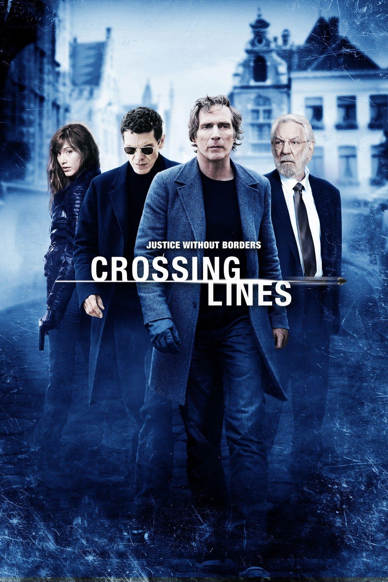 Crossing Lines streaming