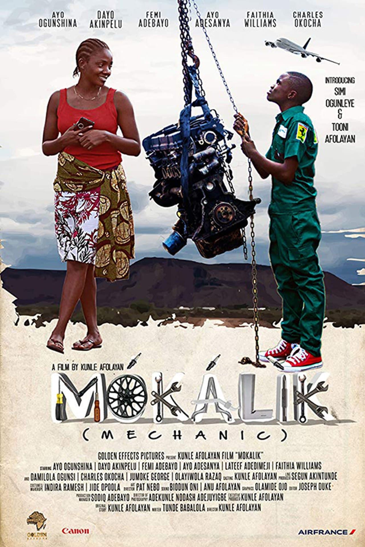 Mokalik (Mechanic) streaming