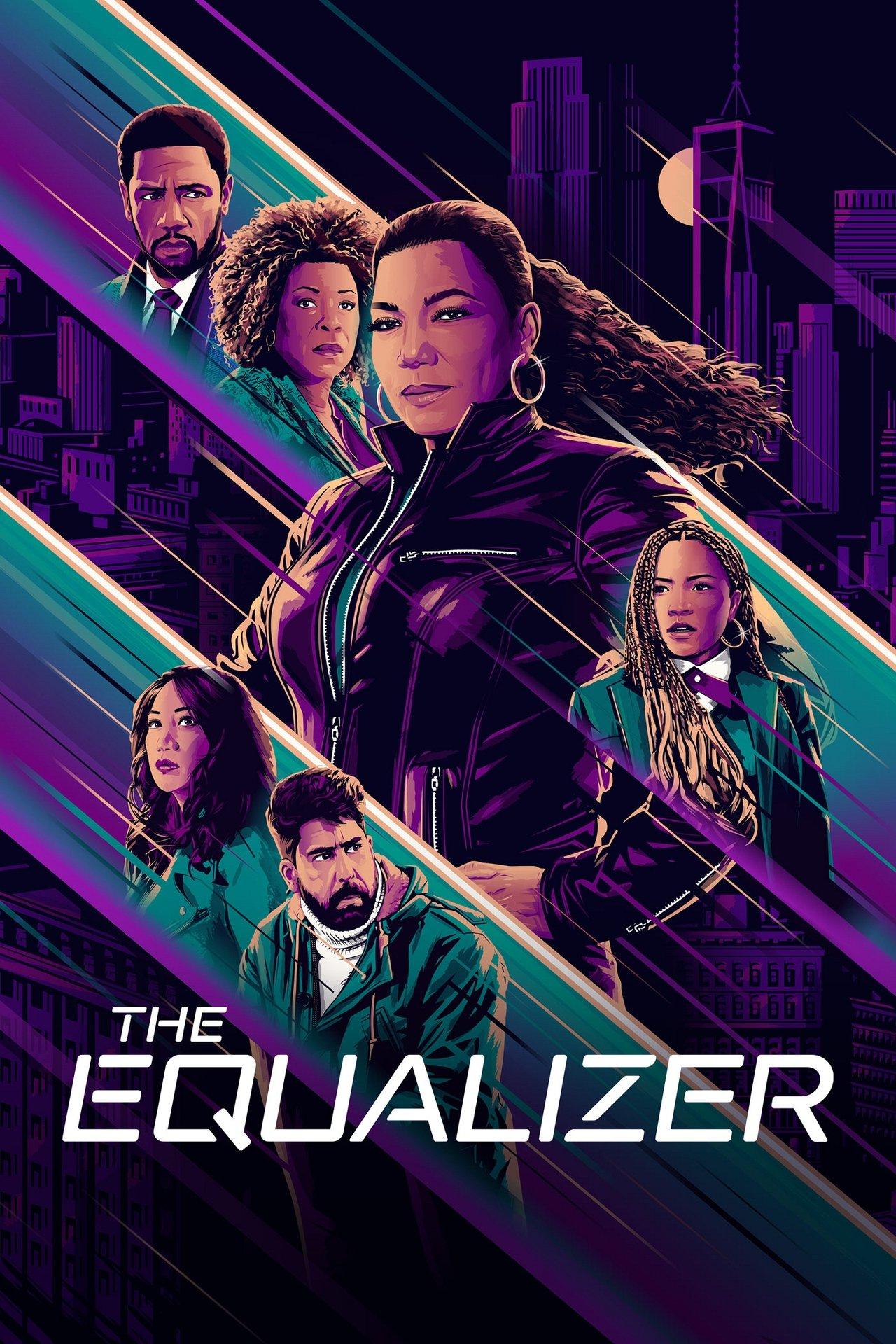 The Equalizer streaming