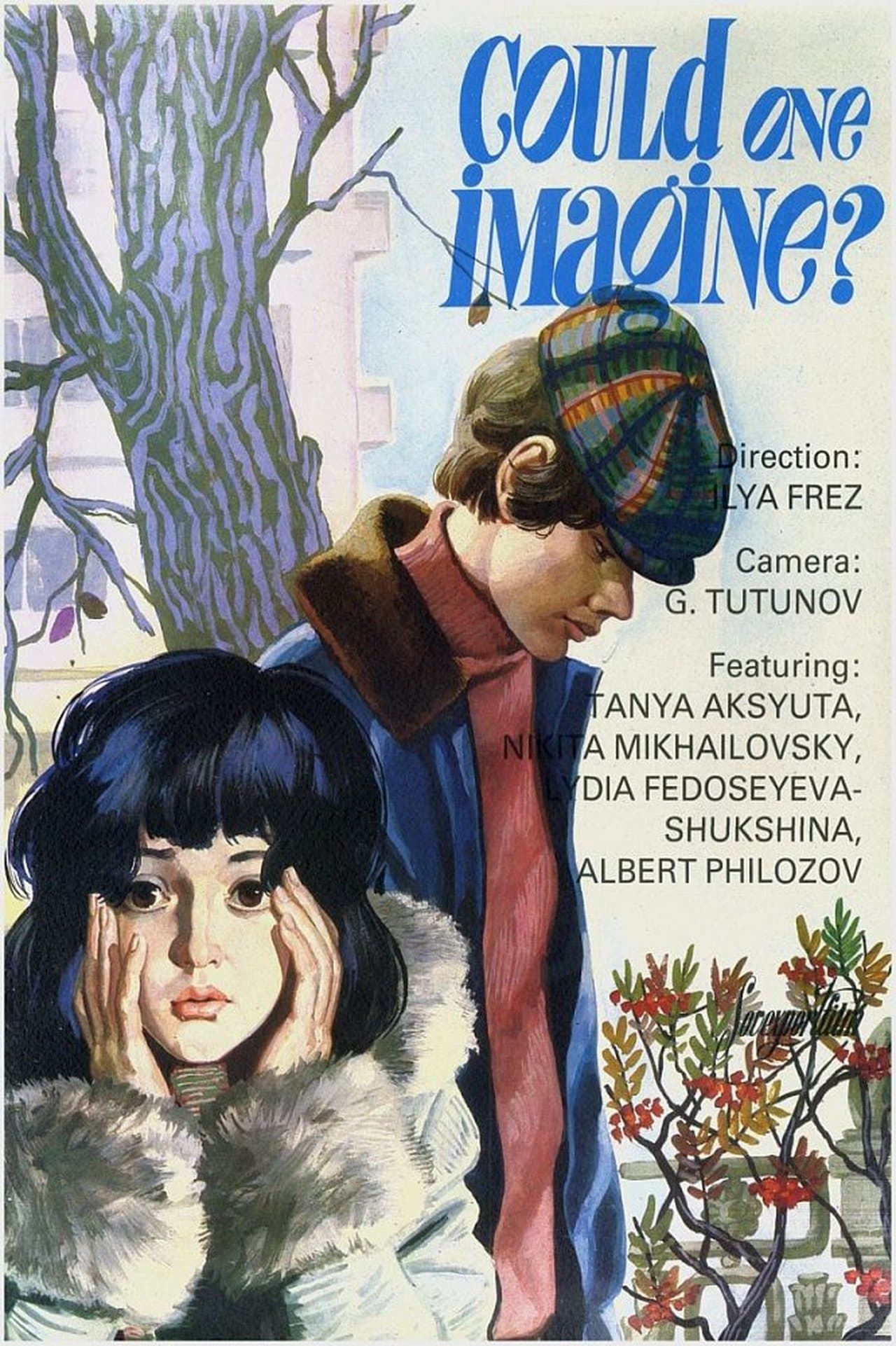 Could One Imagine? streaming