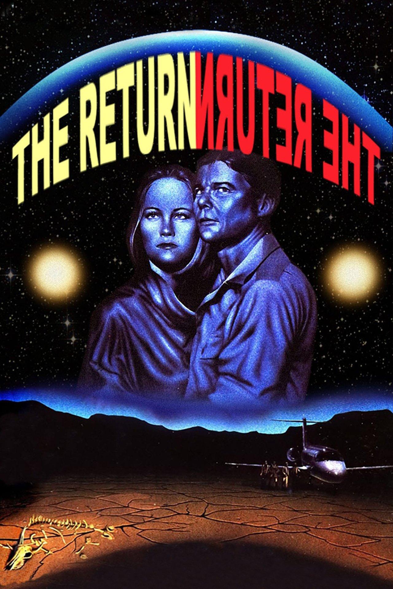 The Return streaming