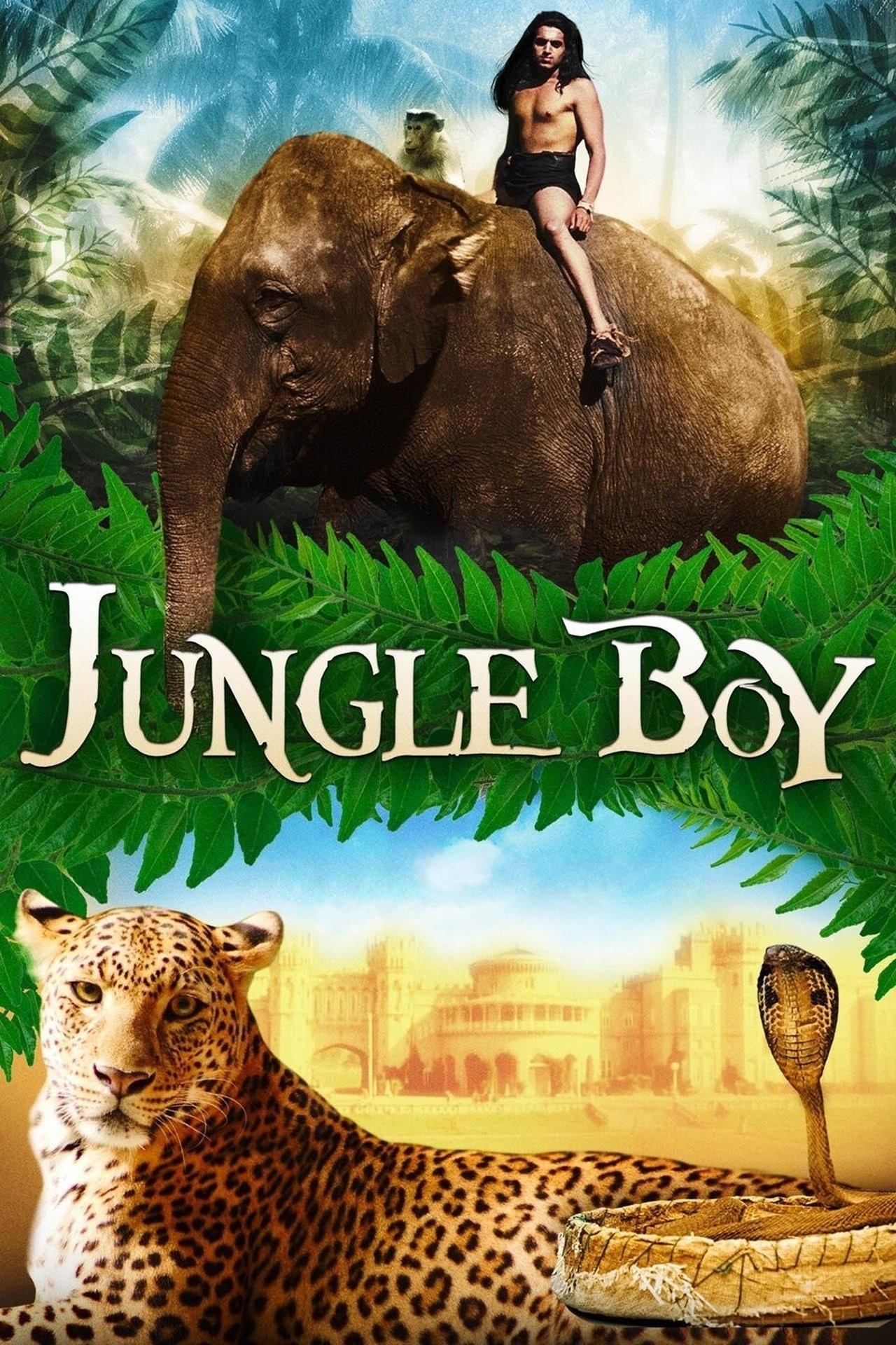 Jungle Boy streaming