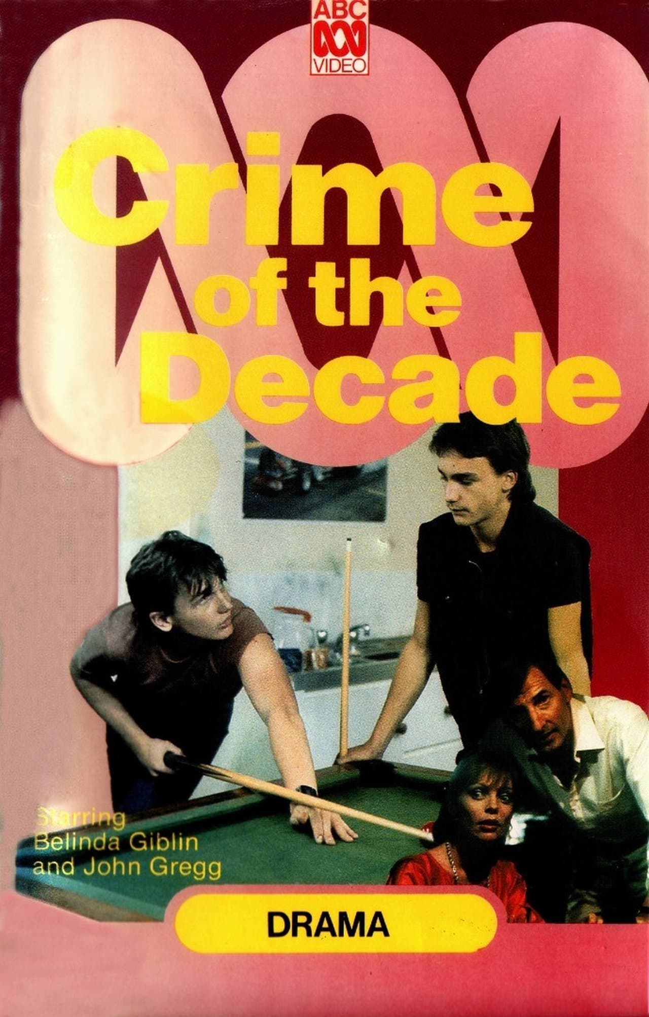 Crime of the Decade streaming