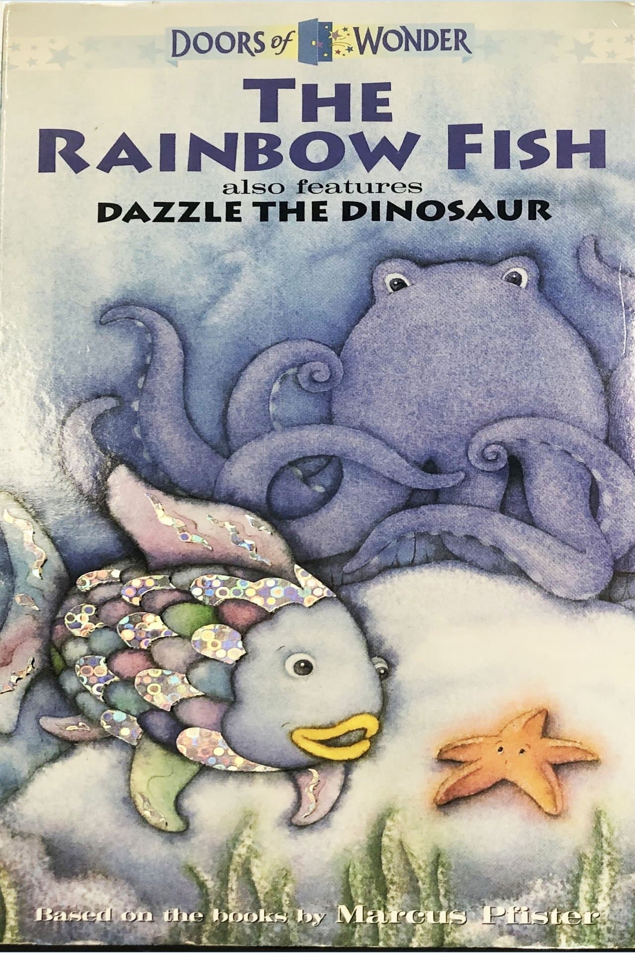 The Rainbow Fish streaming