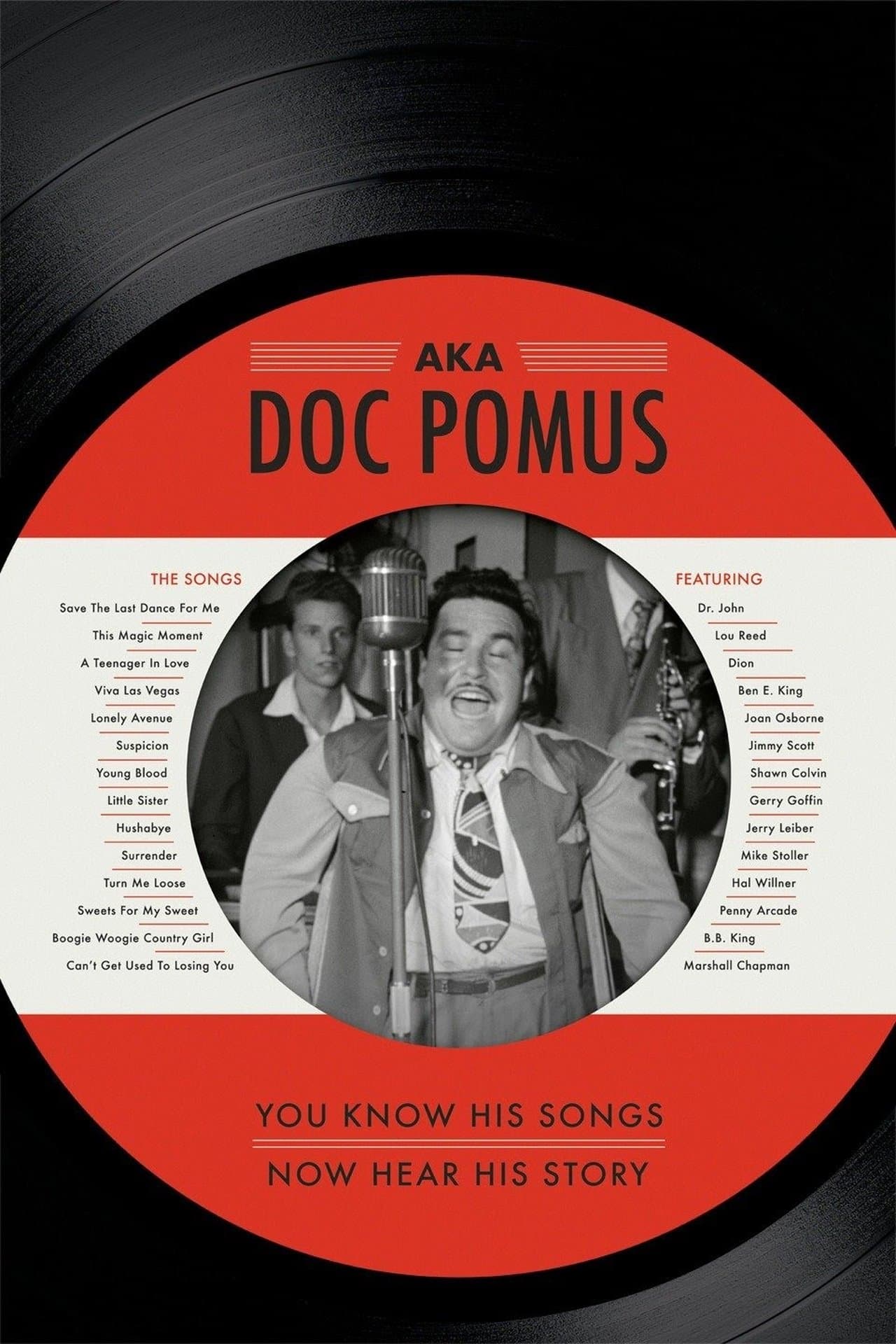 A.K.A. Doc Pomus streaming