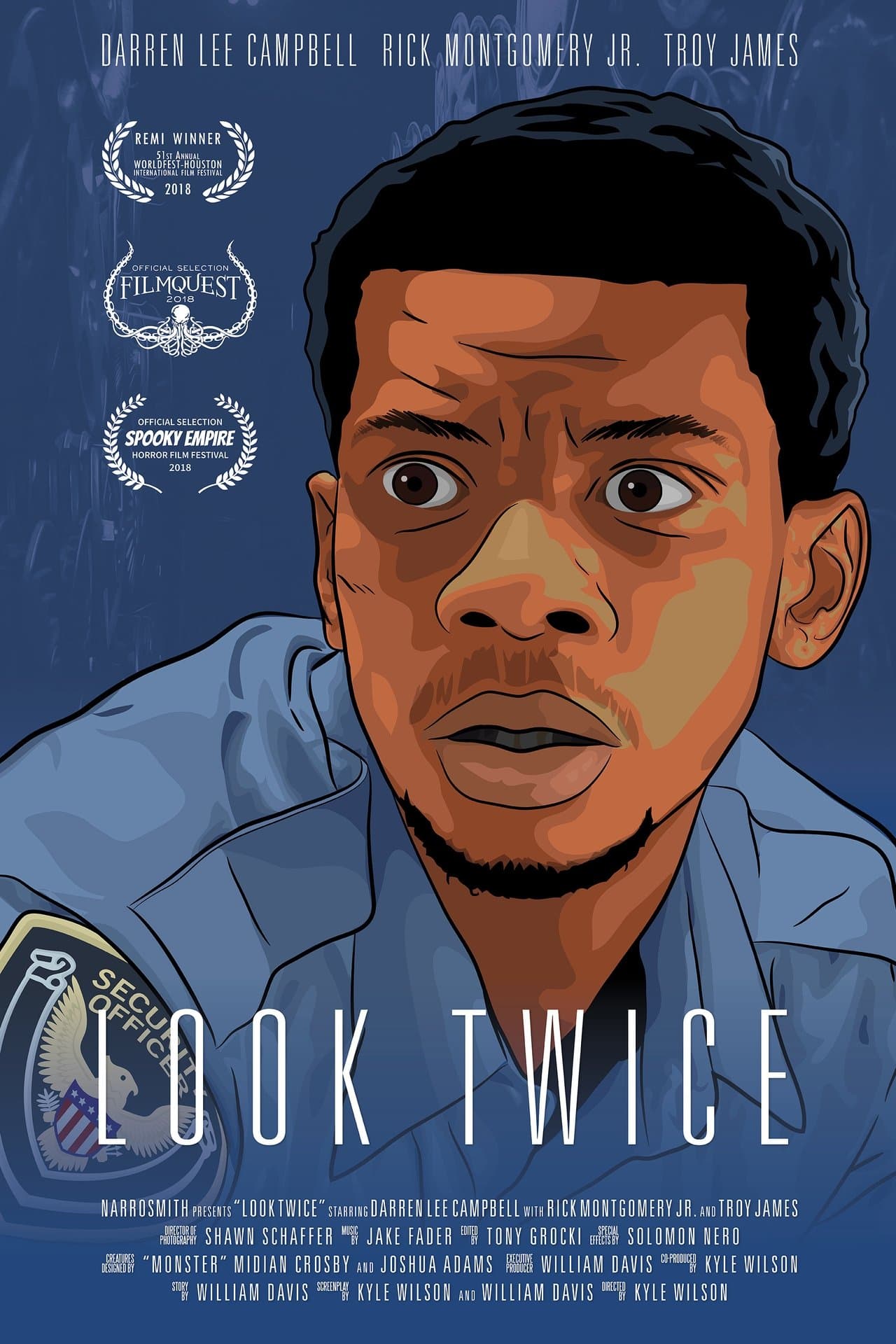 Look Twice streaming