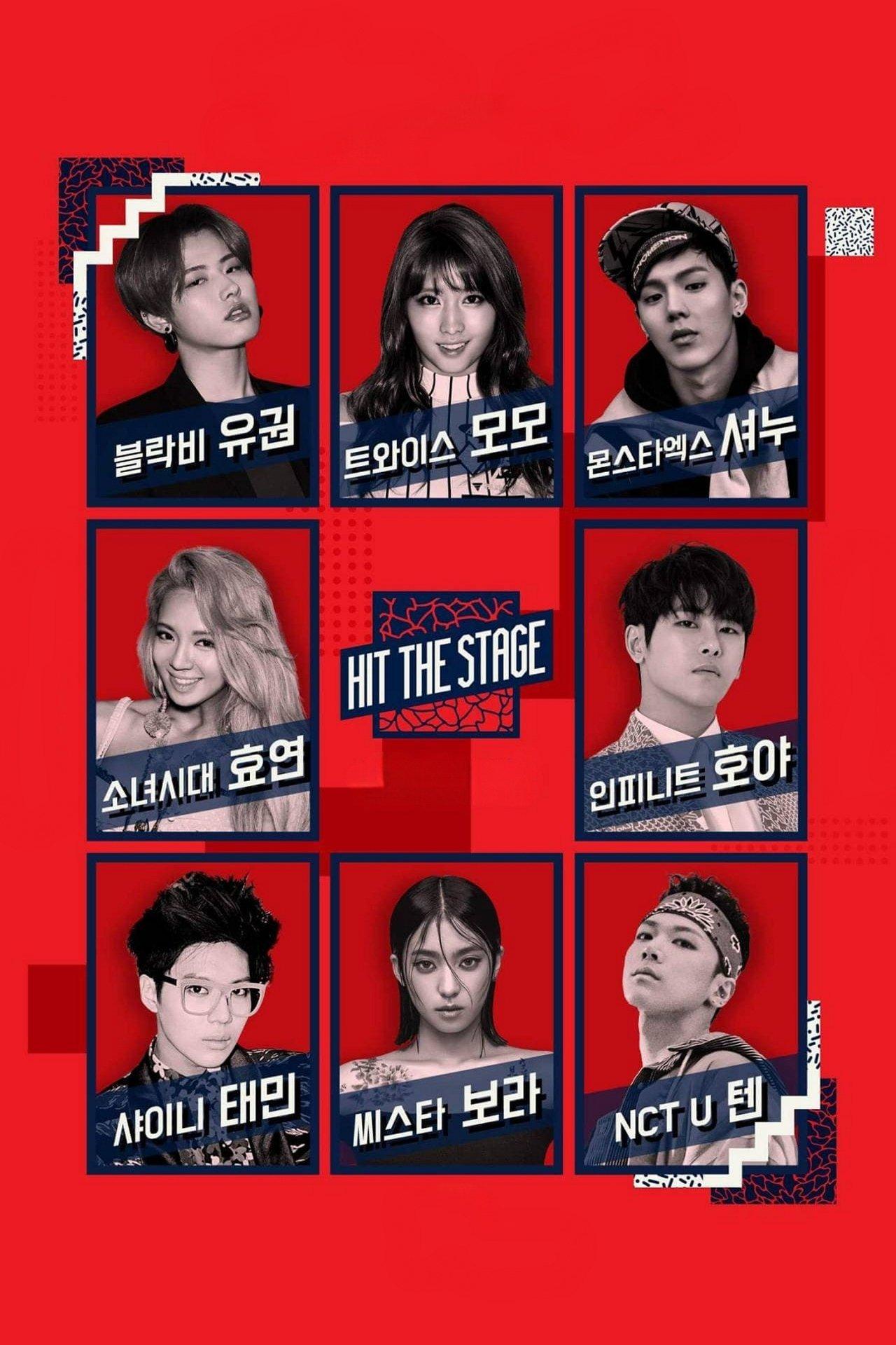 Hit The Stage streaming
