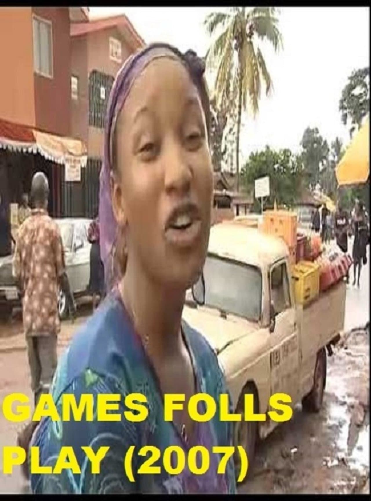 Games Fools Play streaming