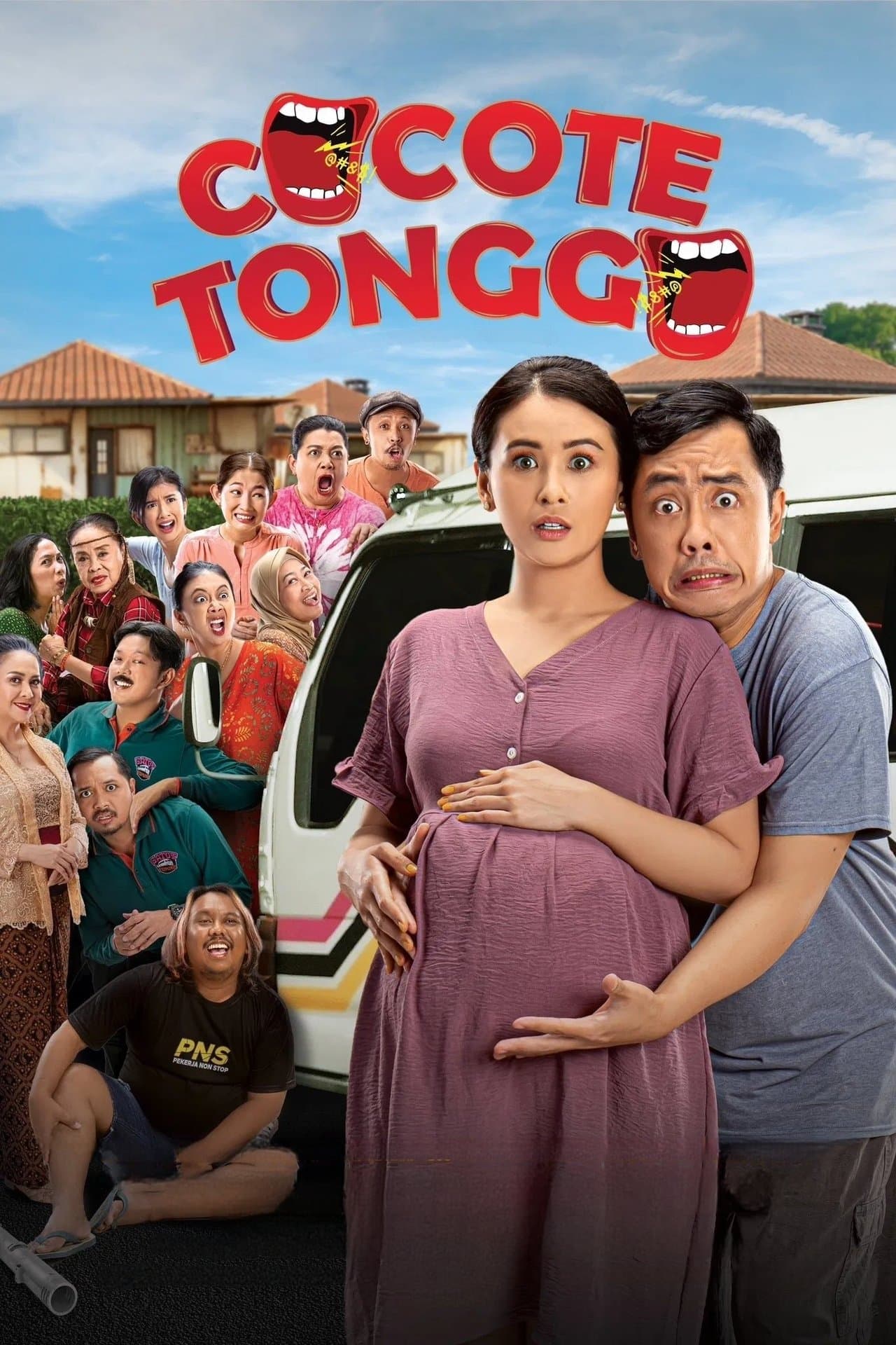 Cocote Tonggo streaming
