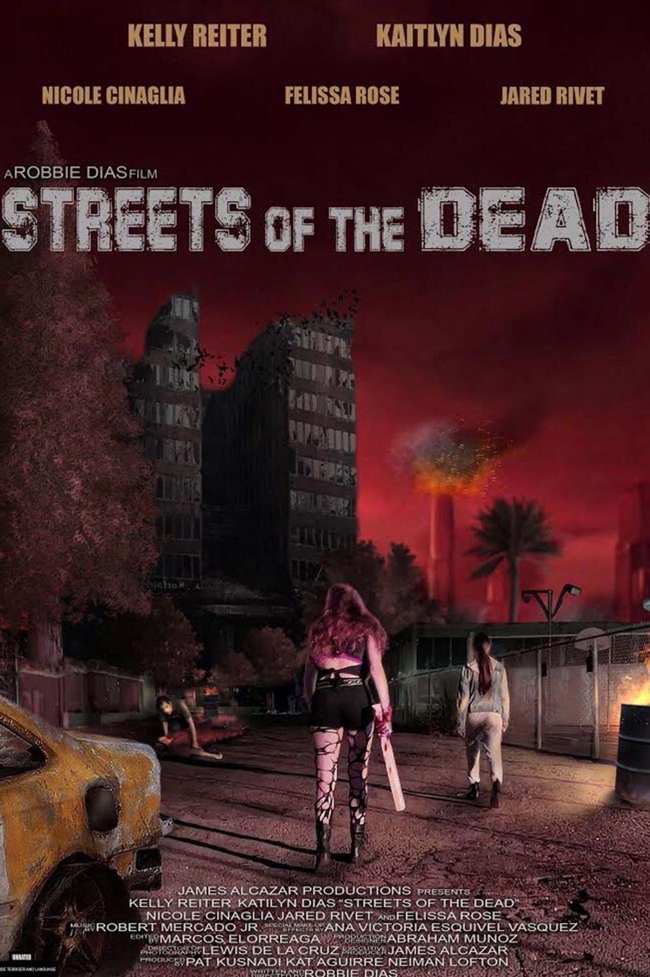 Streets of the Dead streaming