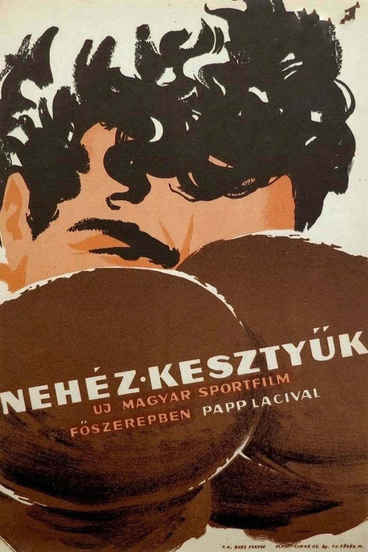 Nehéz kesztyük streaming