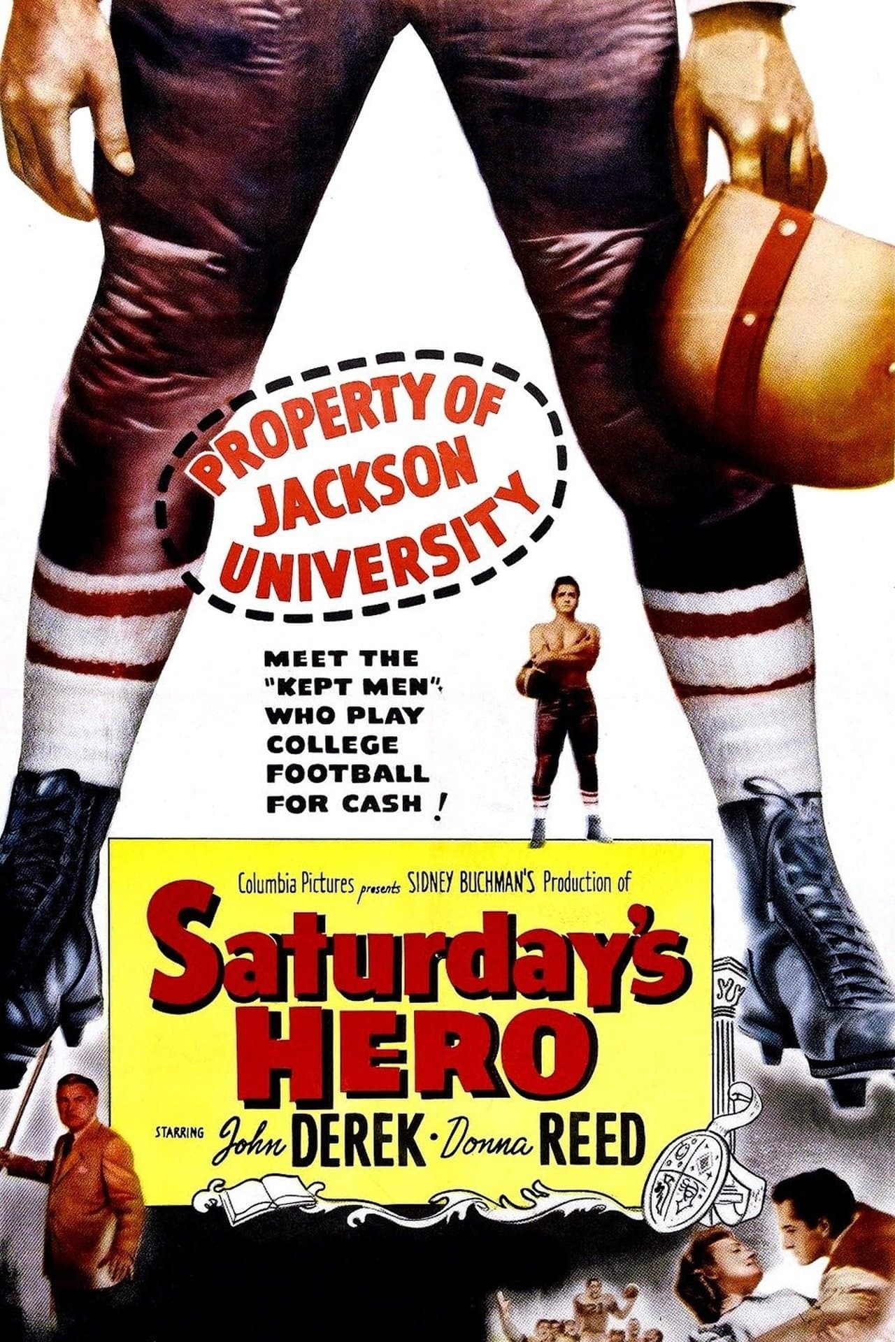 Saturday's Hero streaming