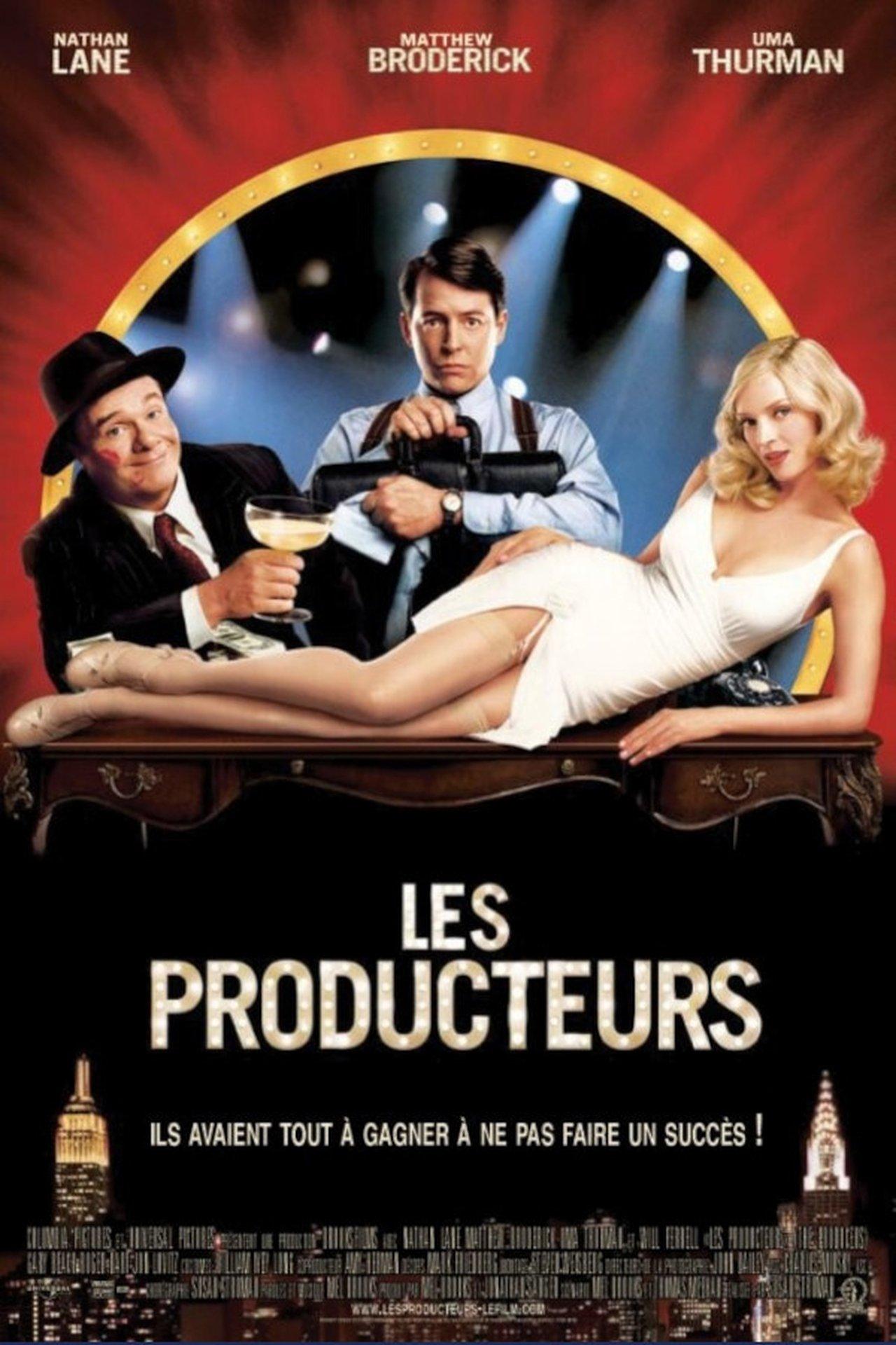 Les Producteurs streaming