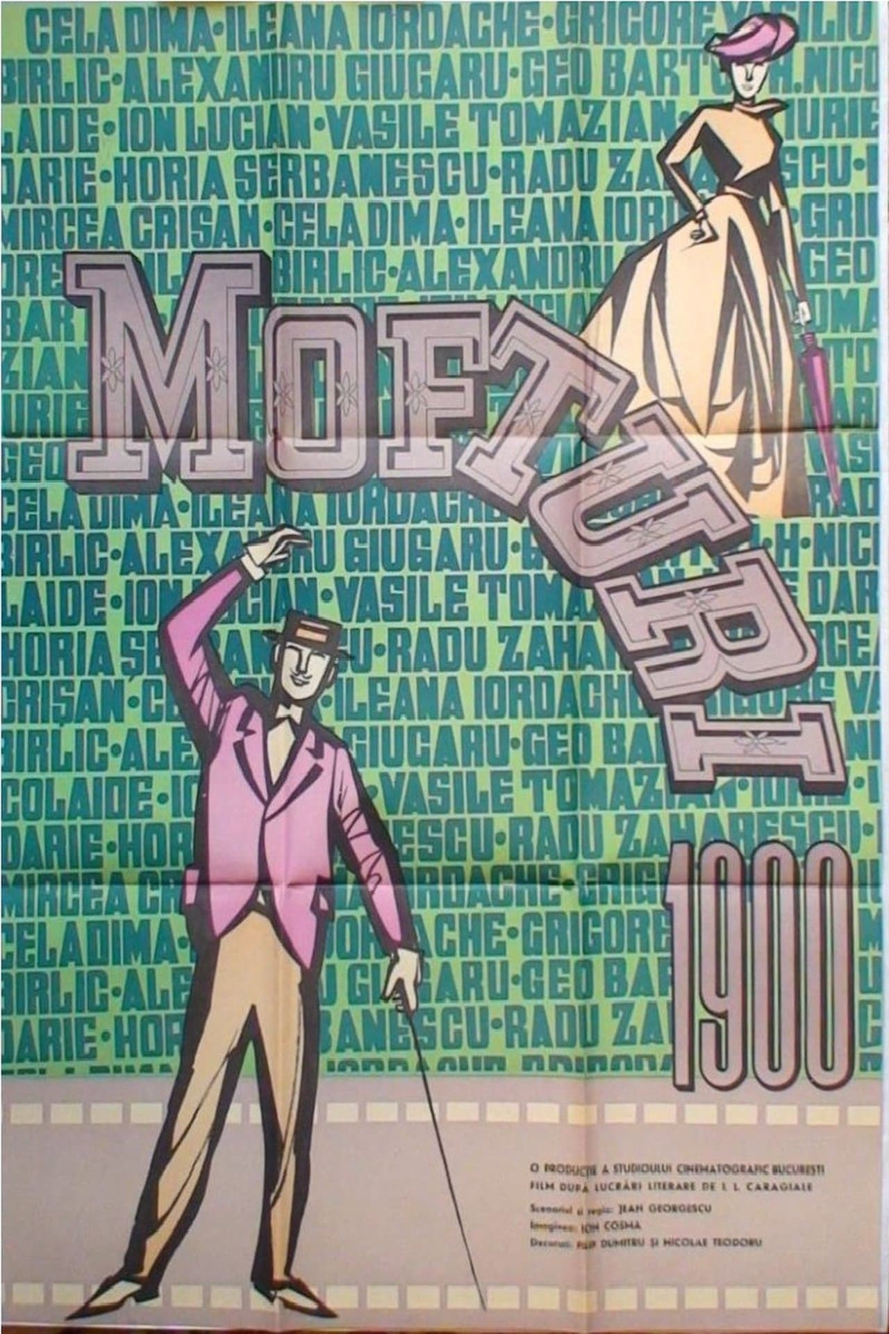 Mofturi 1900 streaming
