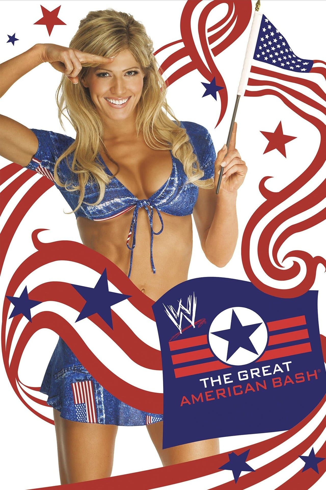 WWE The Great American Bash 2005 streaming