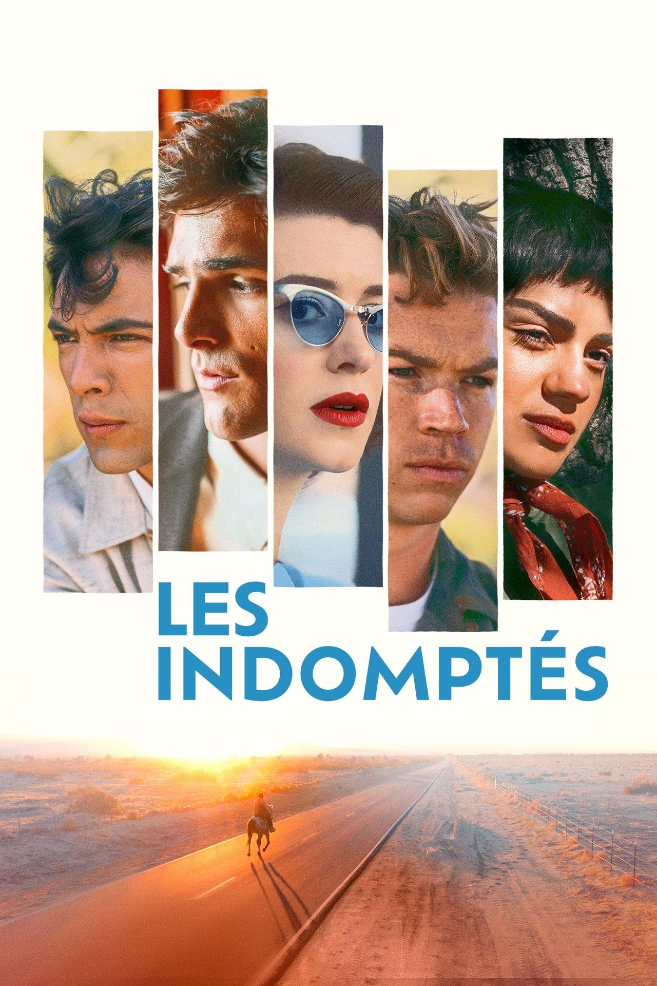 Les Indomptés streaming