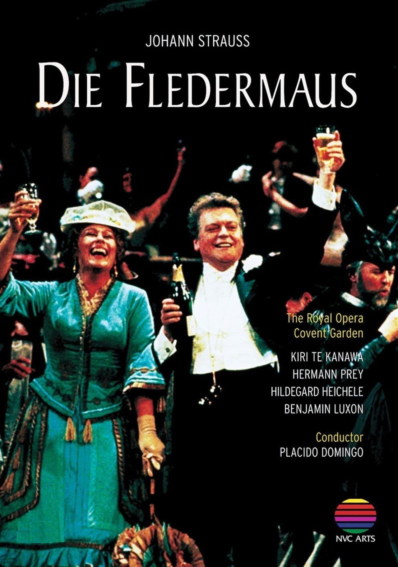 Die Fledermaus streaming