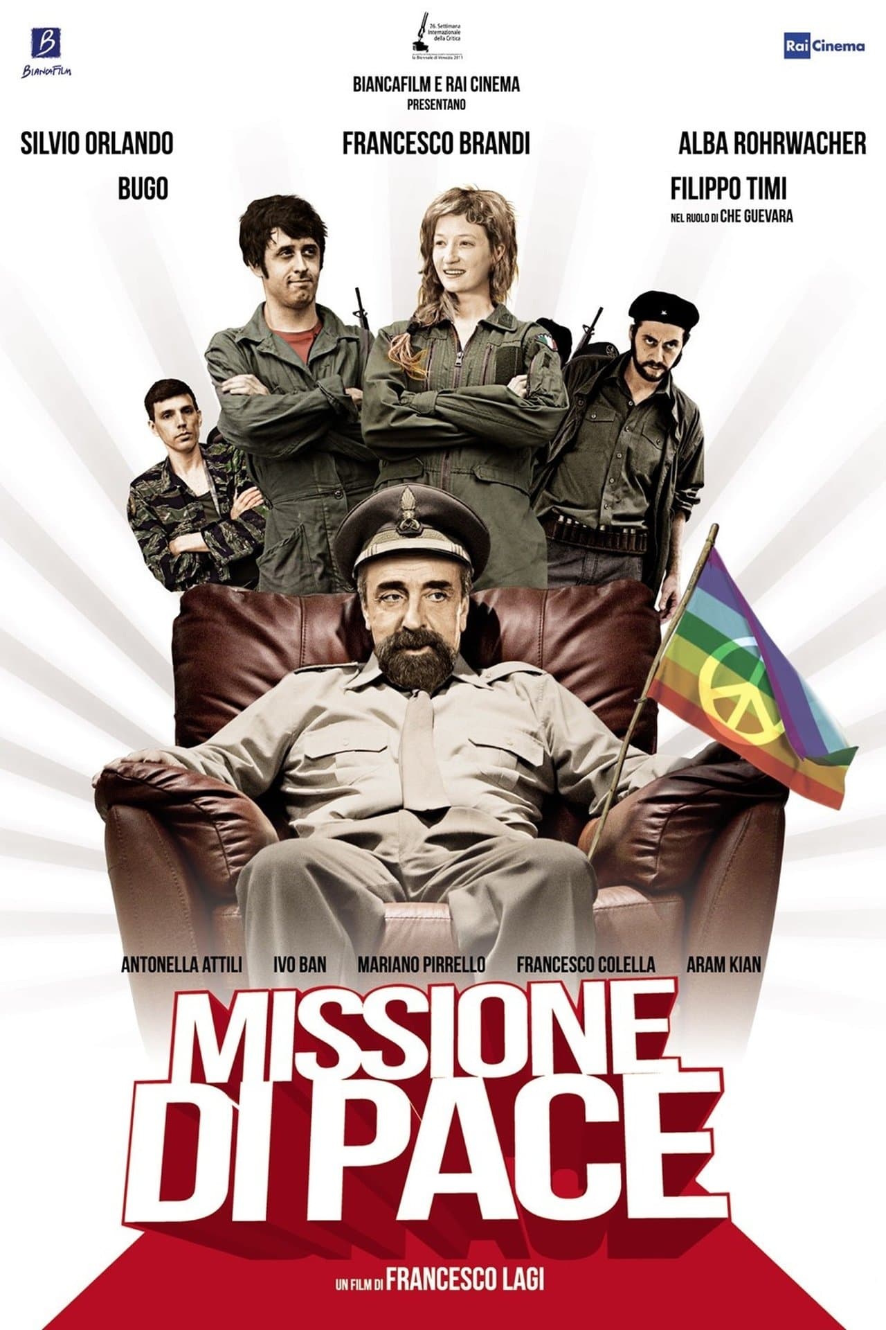 Missione di pace streaming