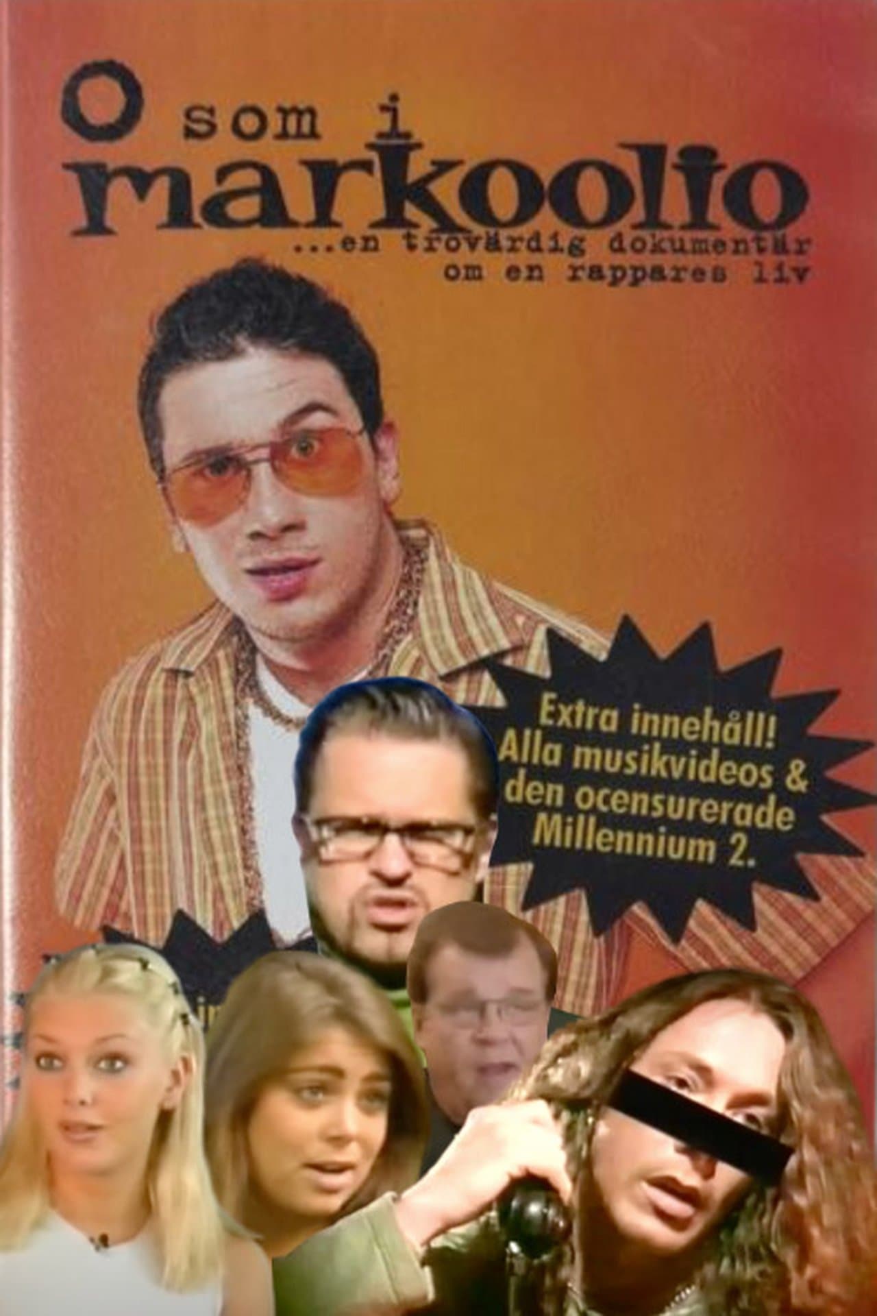 O som i Markoolio streaming