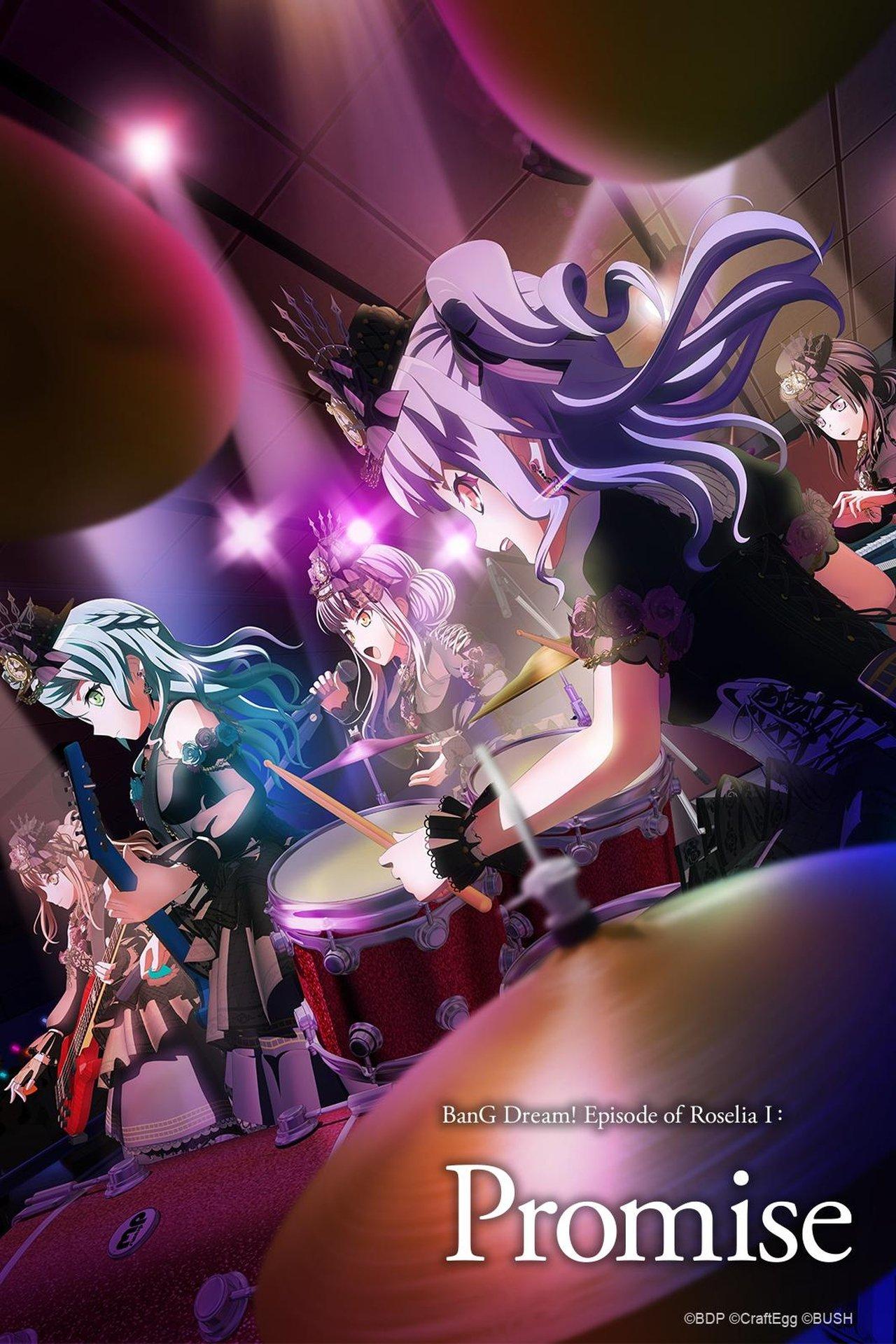 BanG Dream! Episode of Roselia I: Promise streaming