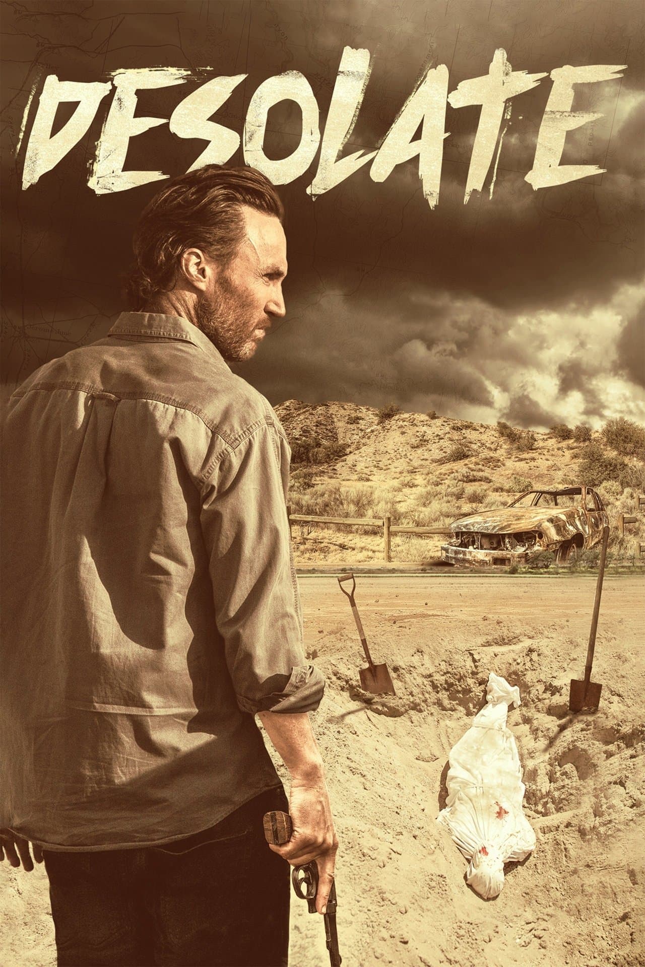 Desolate streaming