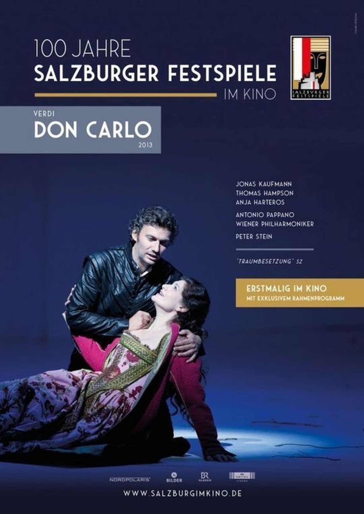 Verdi - Don Carlo streaming