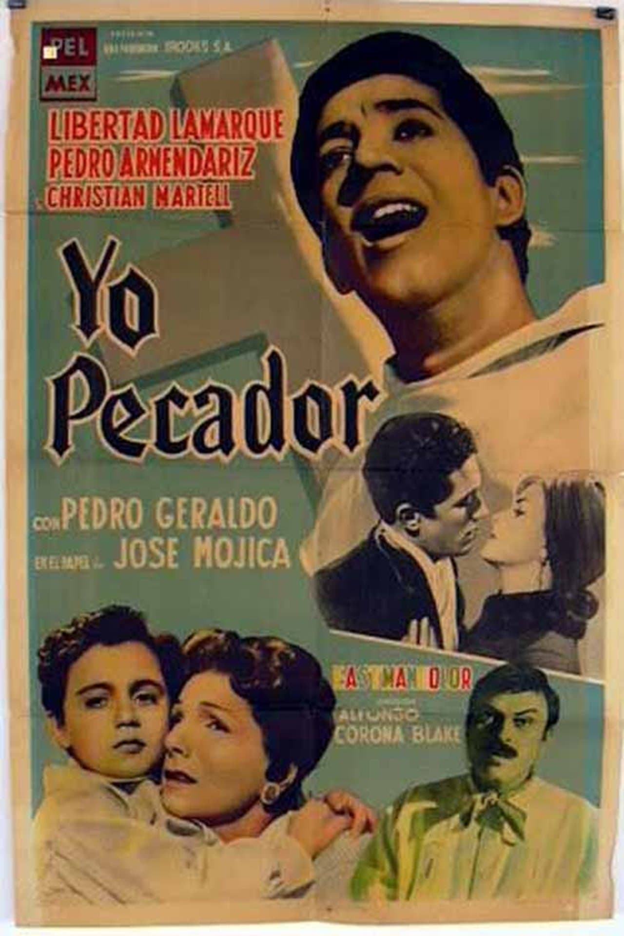 Yo pecador streaming