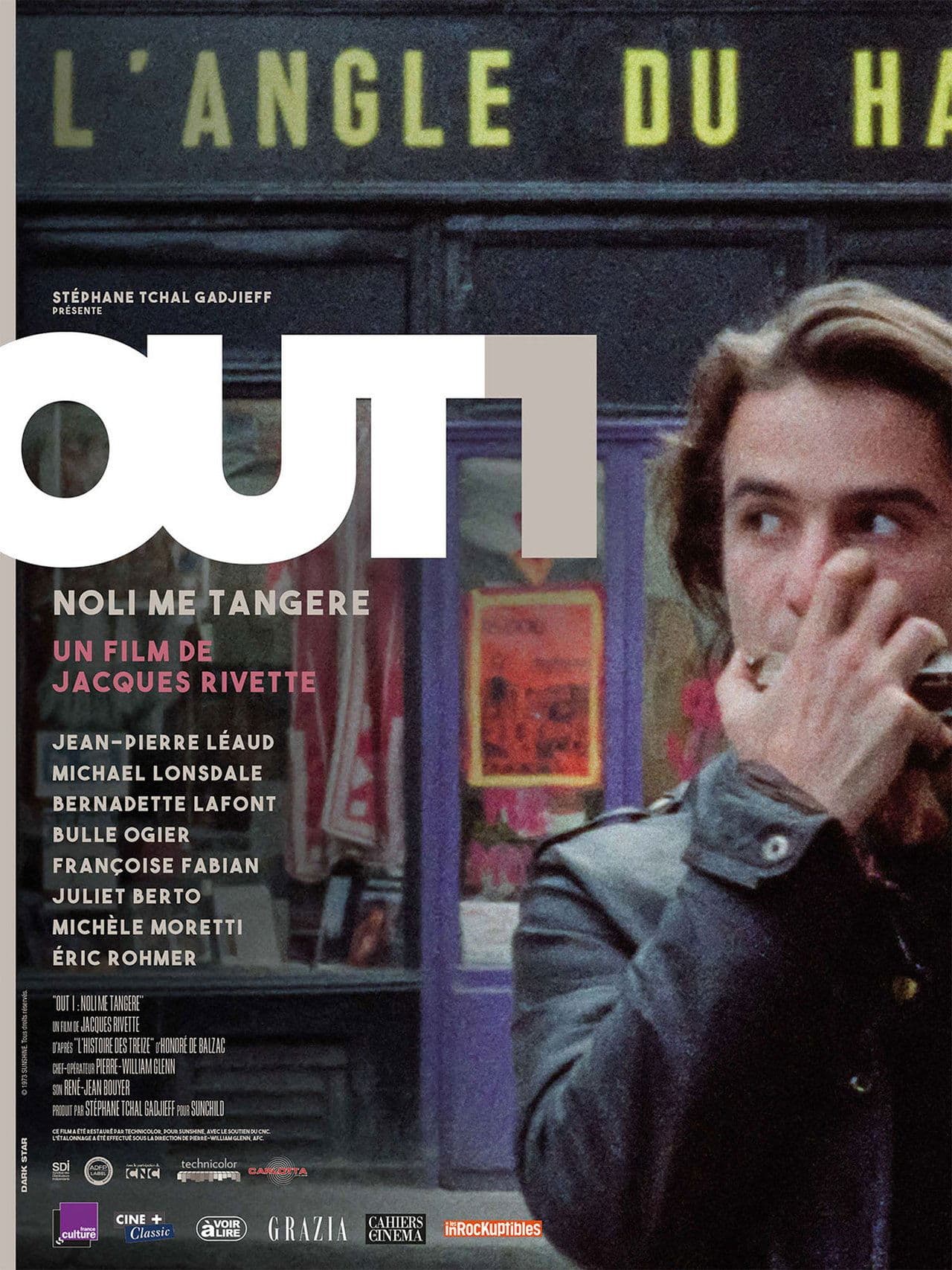 Out 1 : Noli me tangere streaming