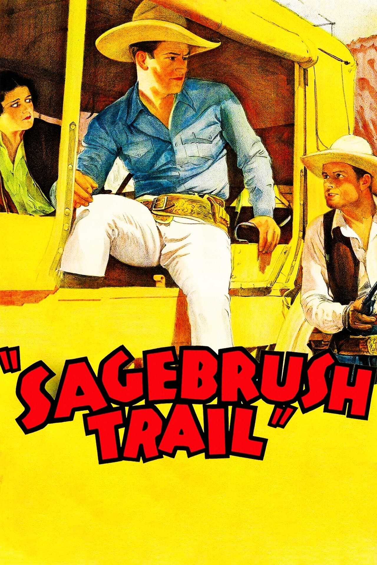 Sagebrush Trail streaming