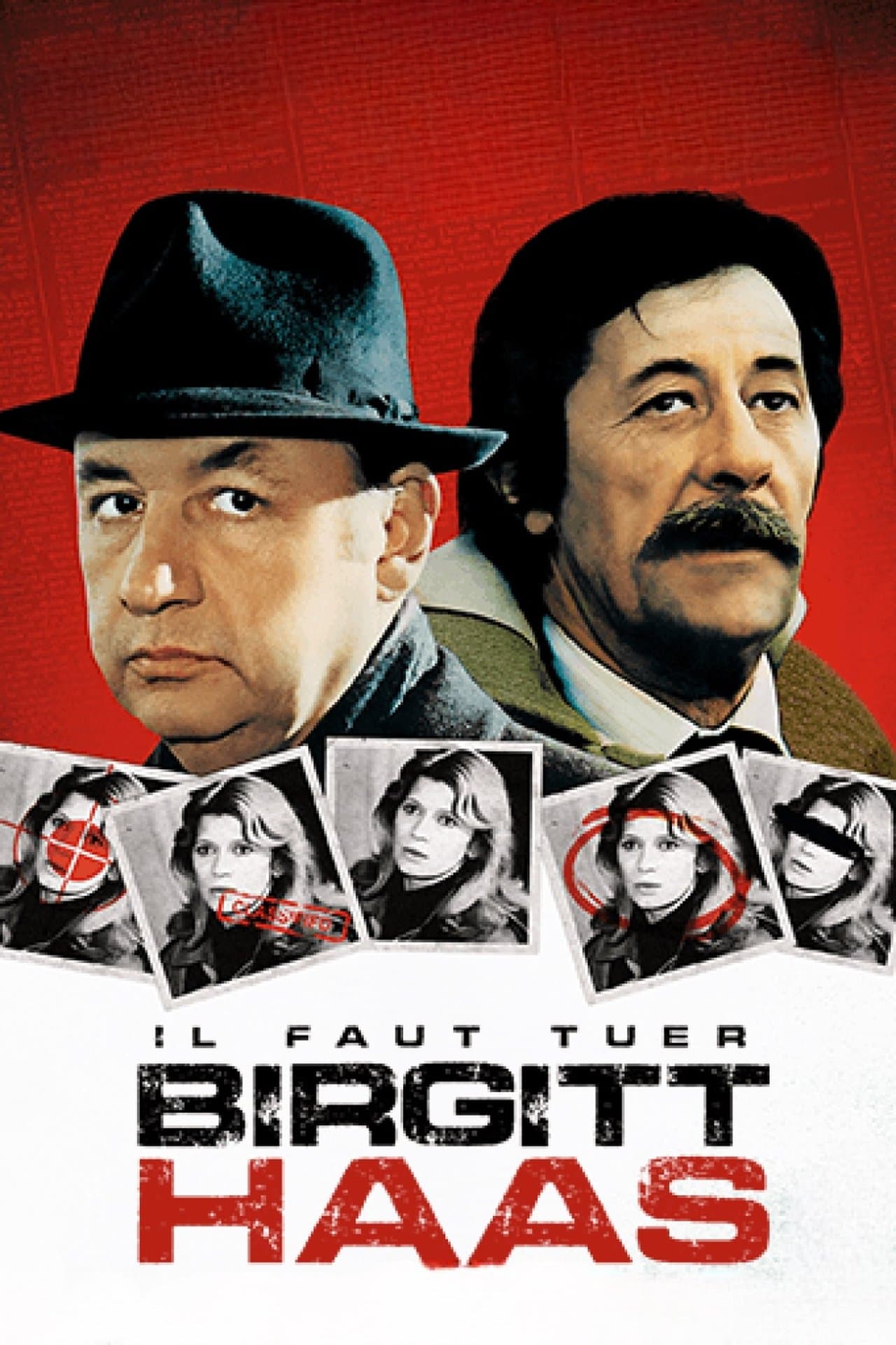 Birgit Haas Must Be Killed streaming