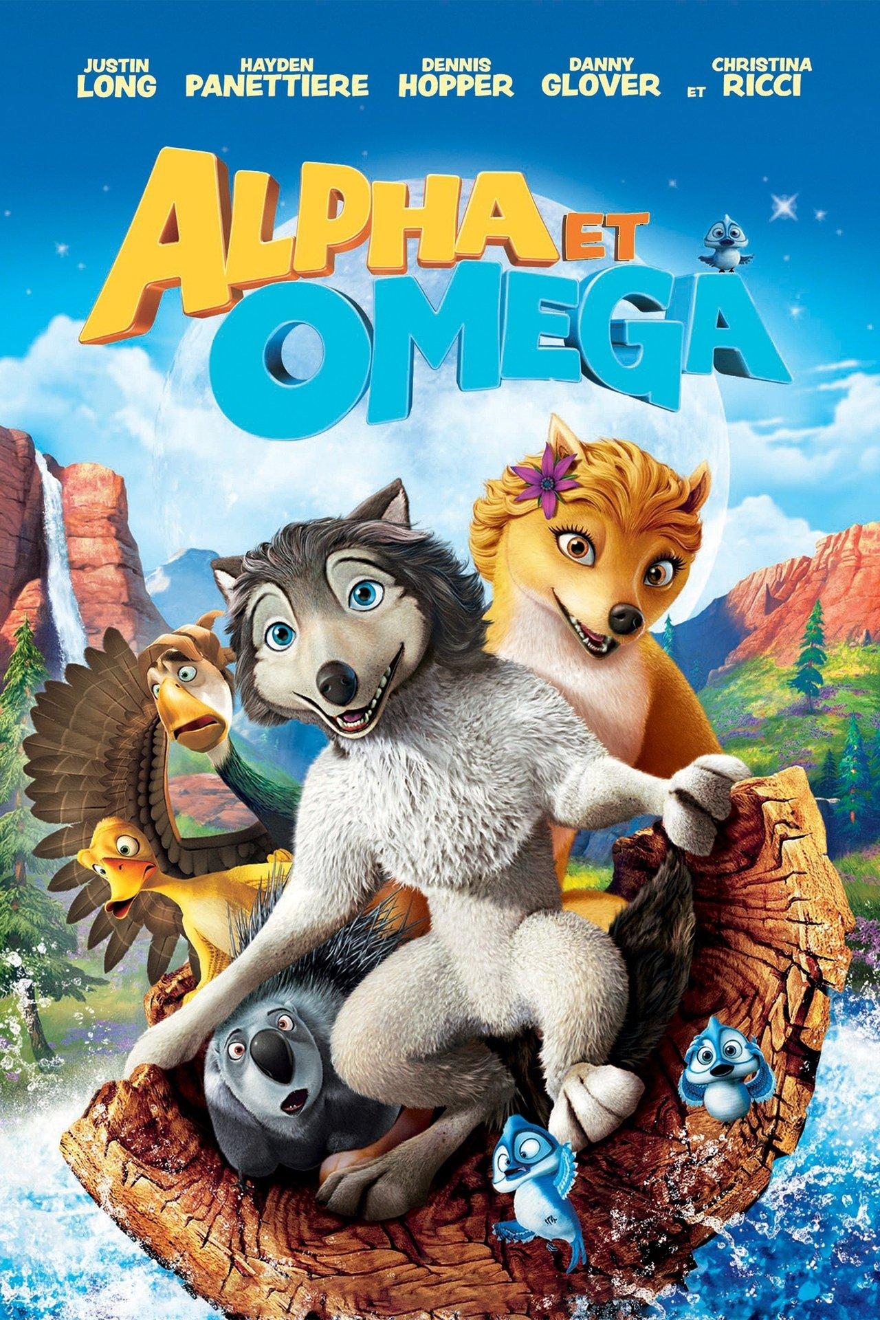 Alpha et Oméga streaming