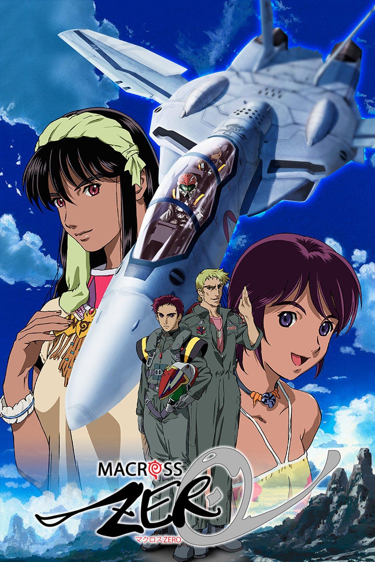 Macross Zero streaming