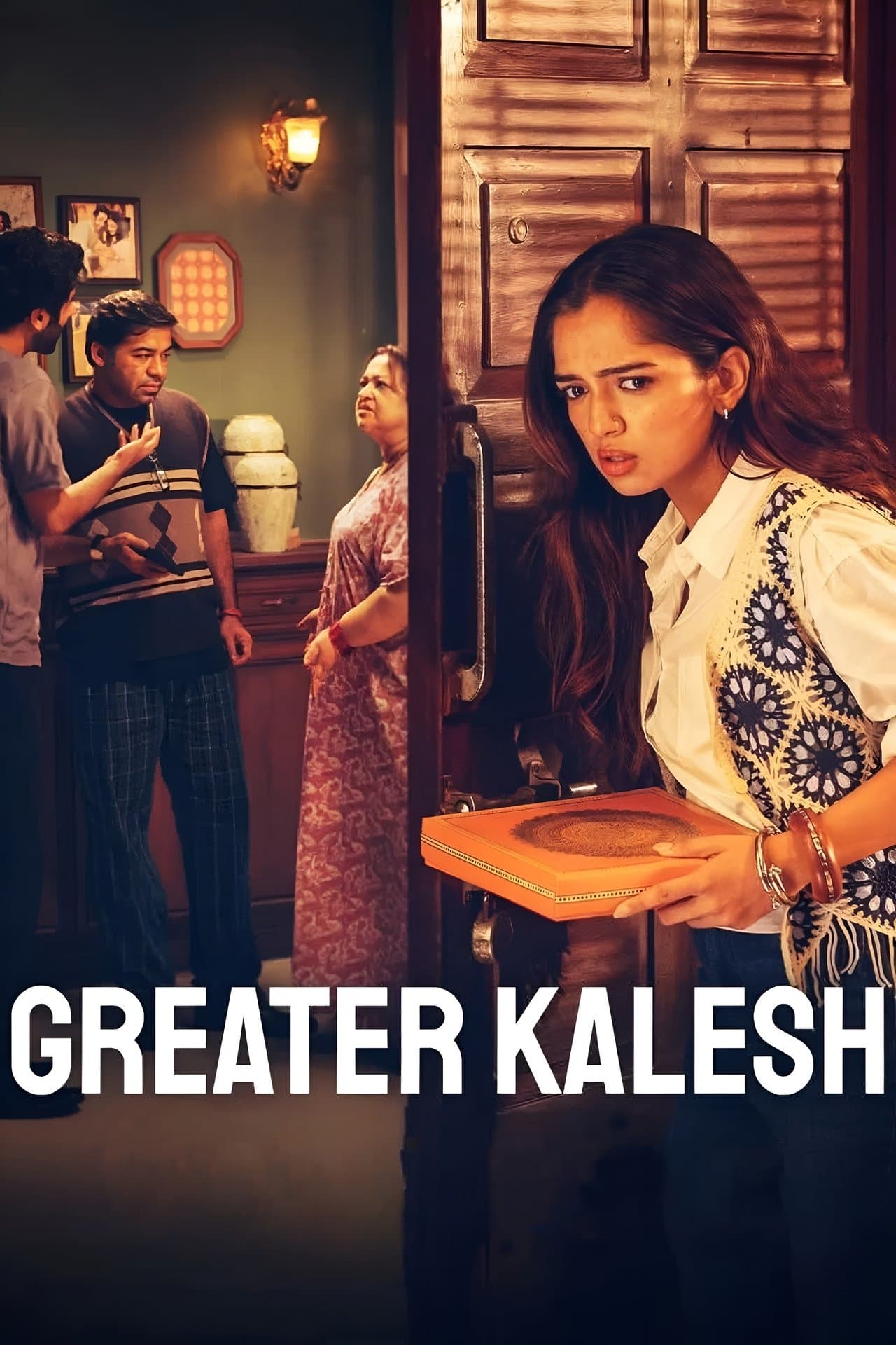 Greater Kalesh streaming
