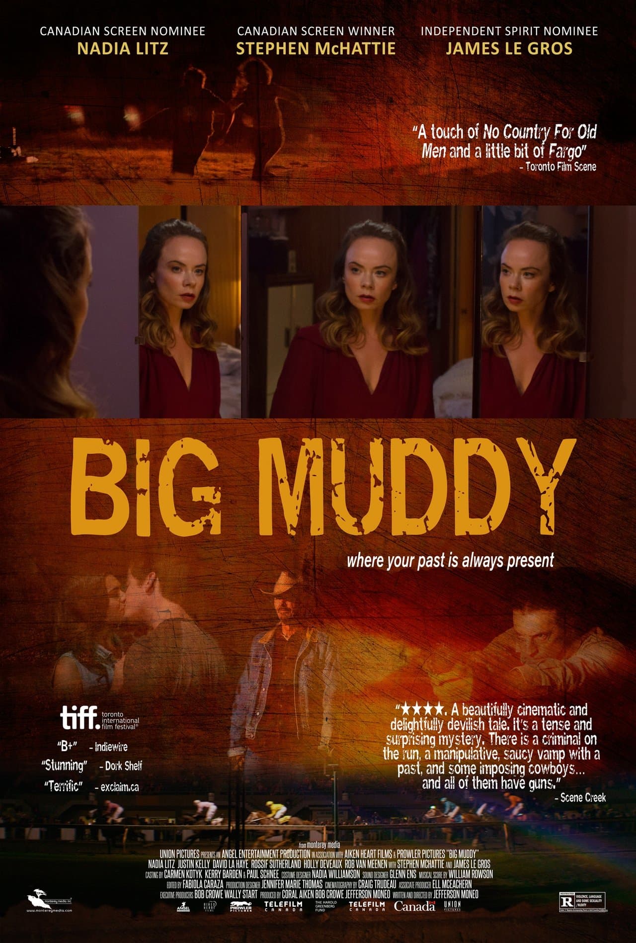 Big Muddy streaming