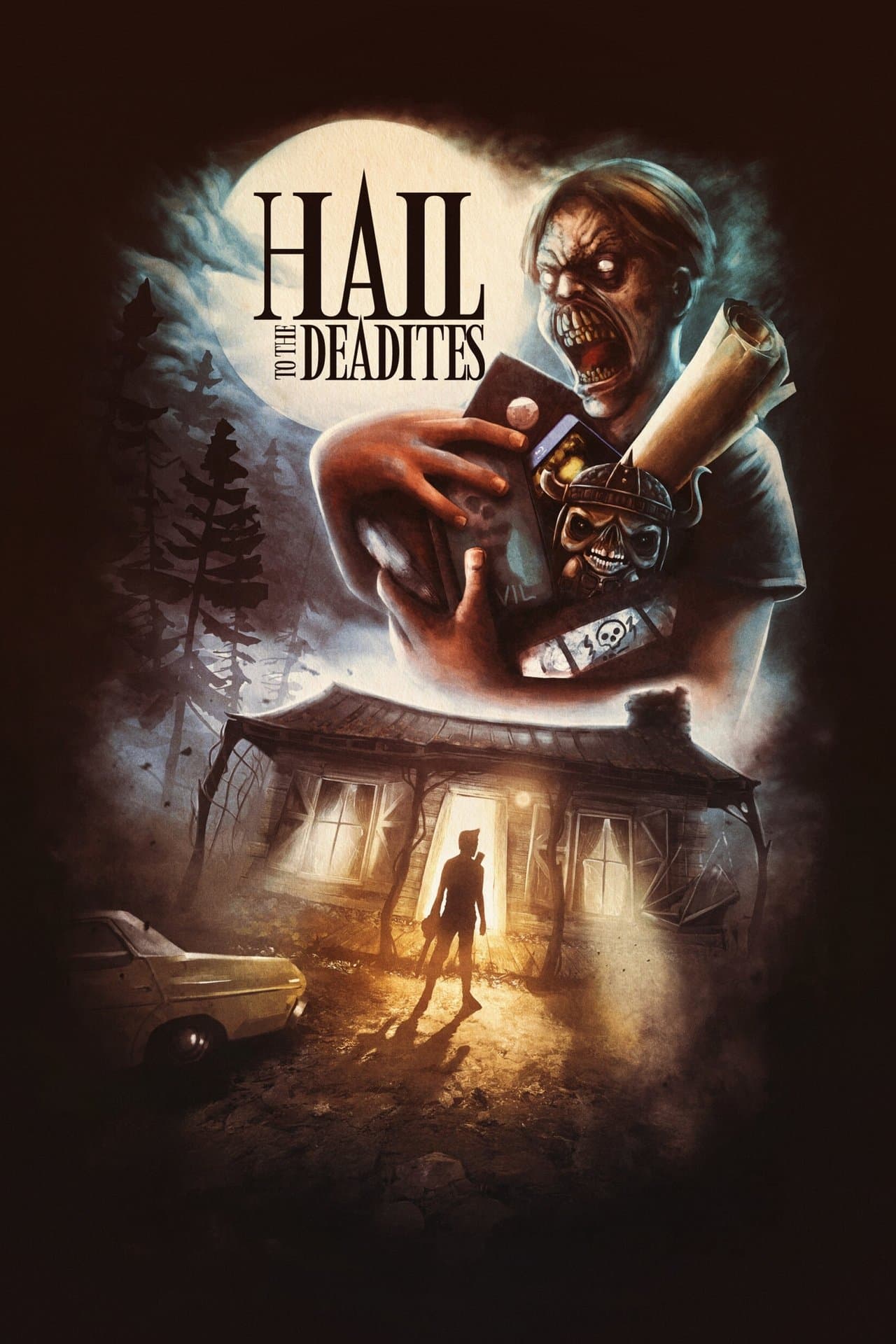 Hail to the Deadites streaming