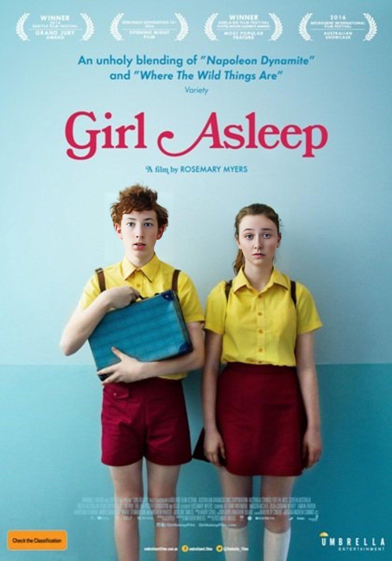 Girl Asleep streaming