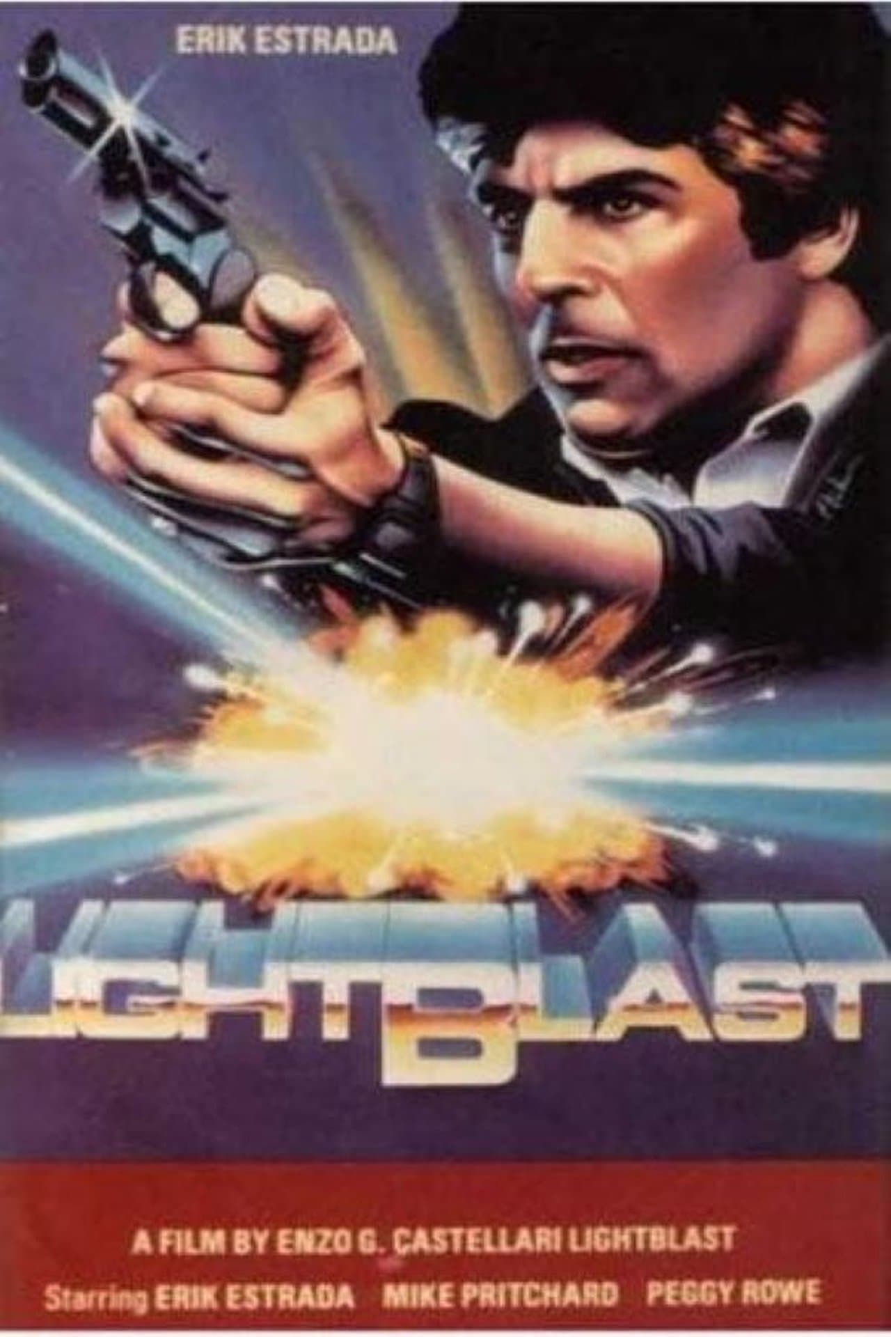 Light Blast streaming
