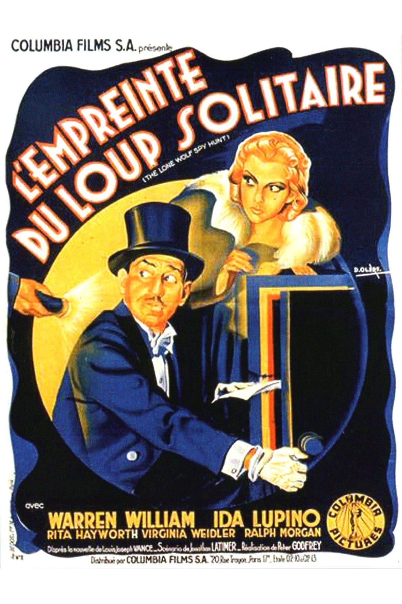 L'Empreinte du loup solitaire streaming