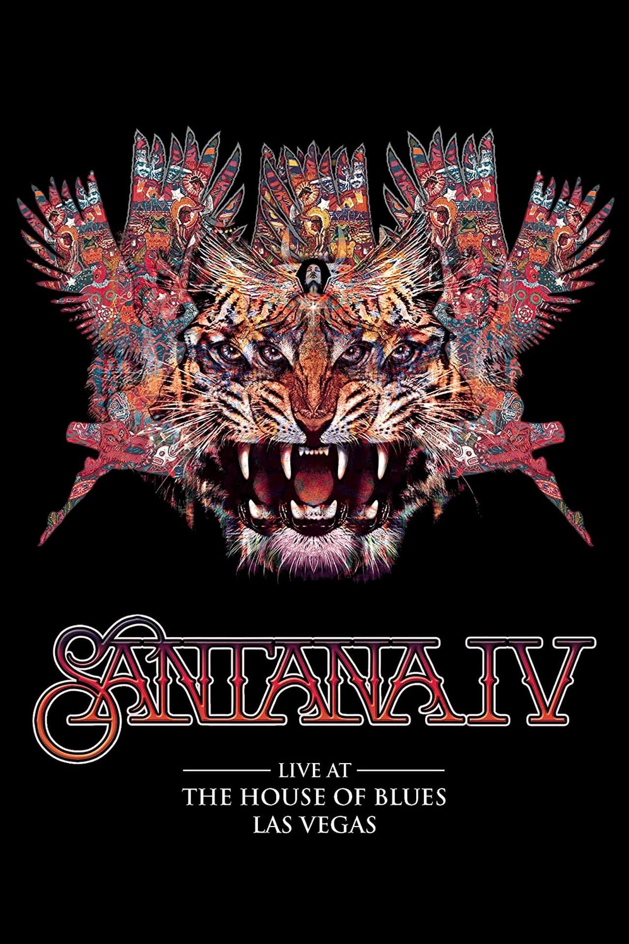 Santana IV - Live At The House of Blues, Las Vegas streaming