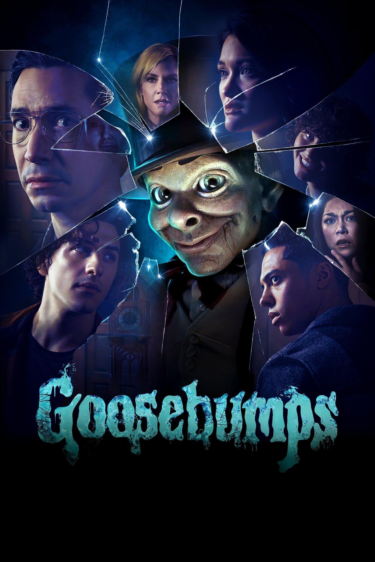 Goosebumps streaming