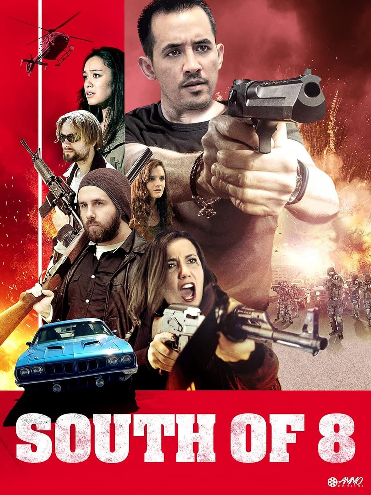 South of 8 streaming