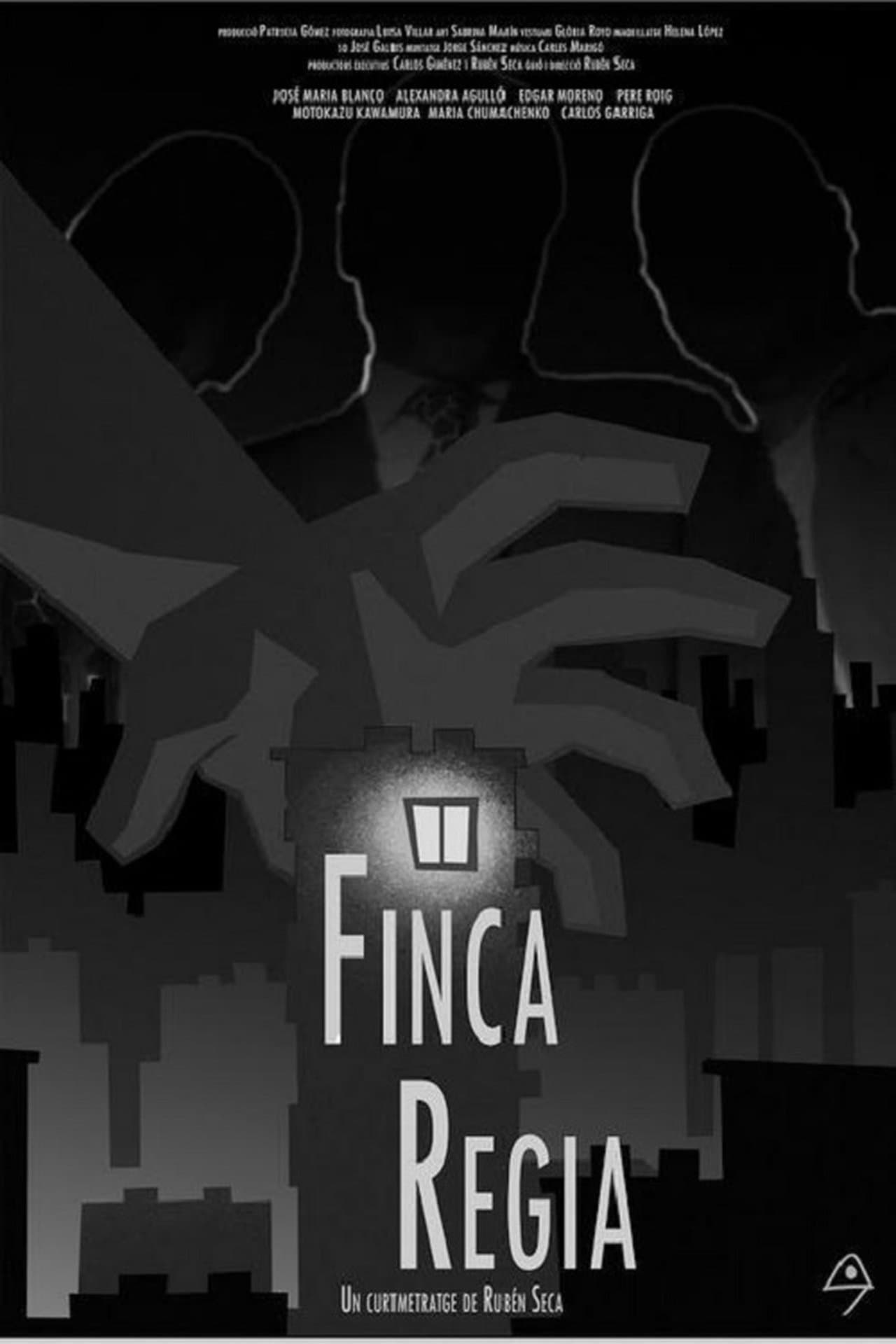 Finca Règia streaming